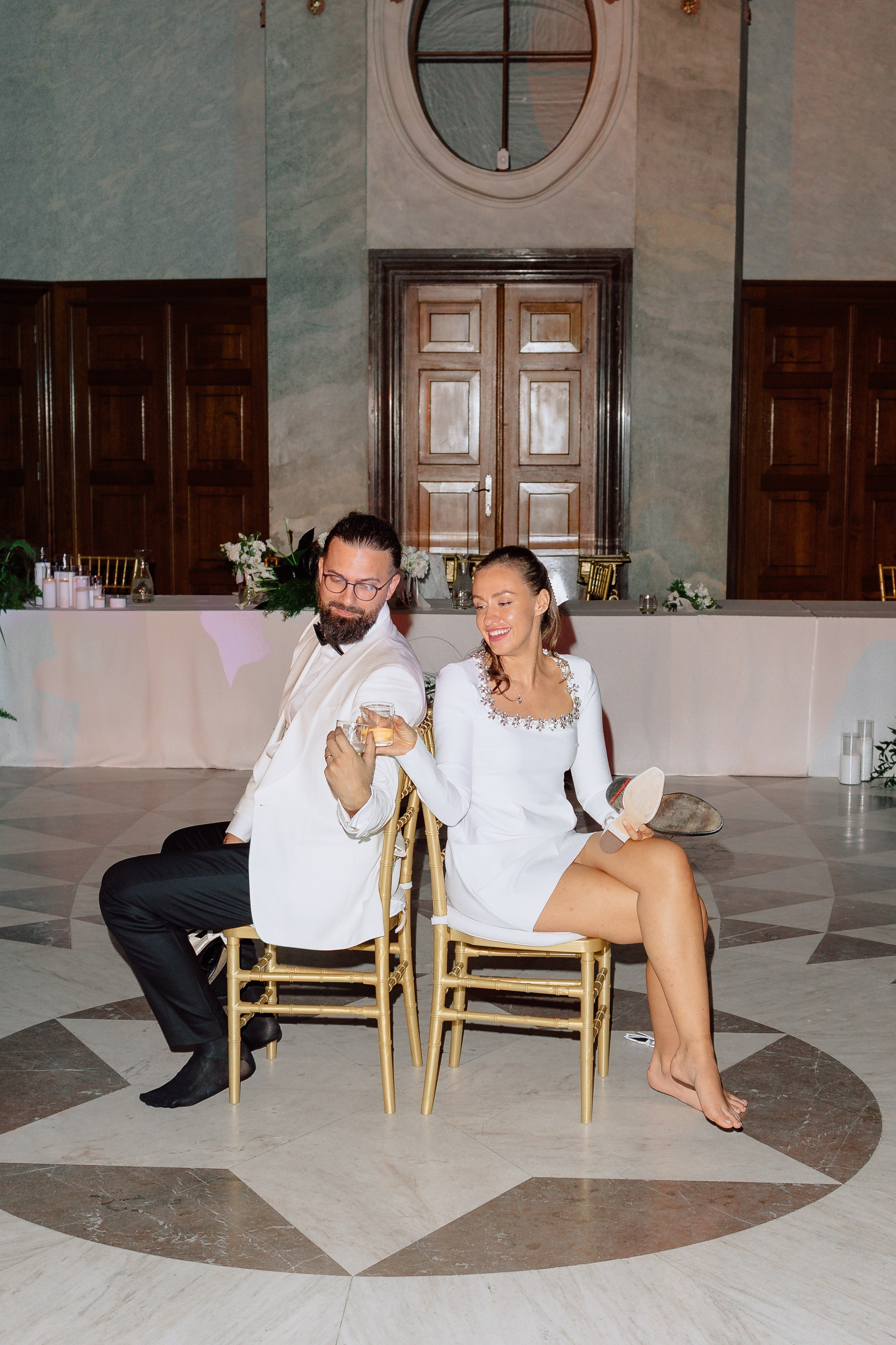 Wedding at Chateau Karlova Koruna