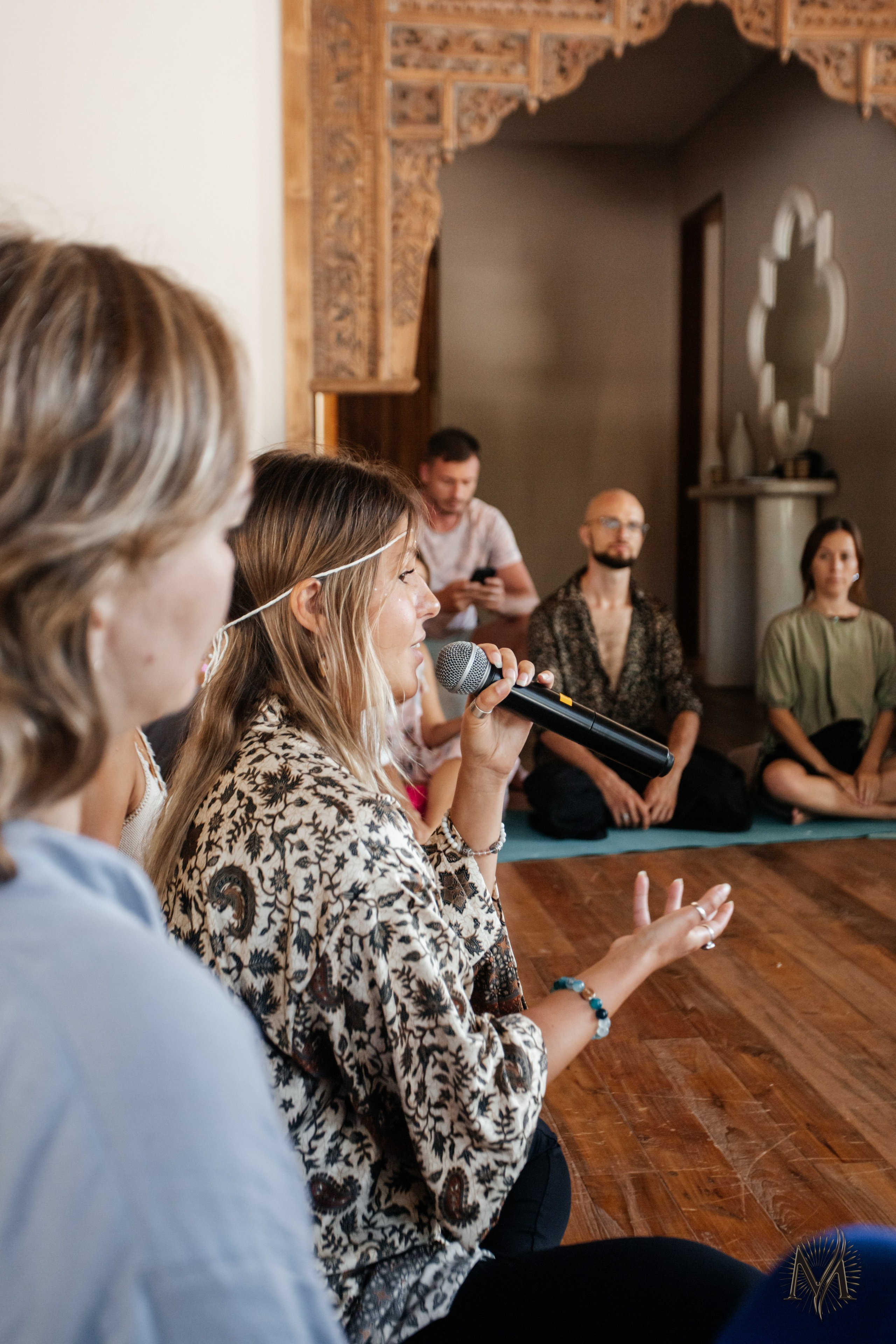 Съёмка ретриты. Индивидуальный и парный фотограф на Бали — Bali Dream Photo