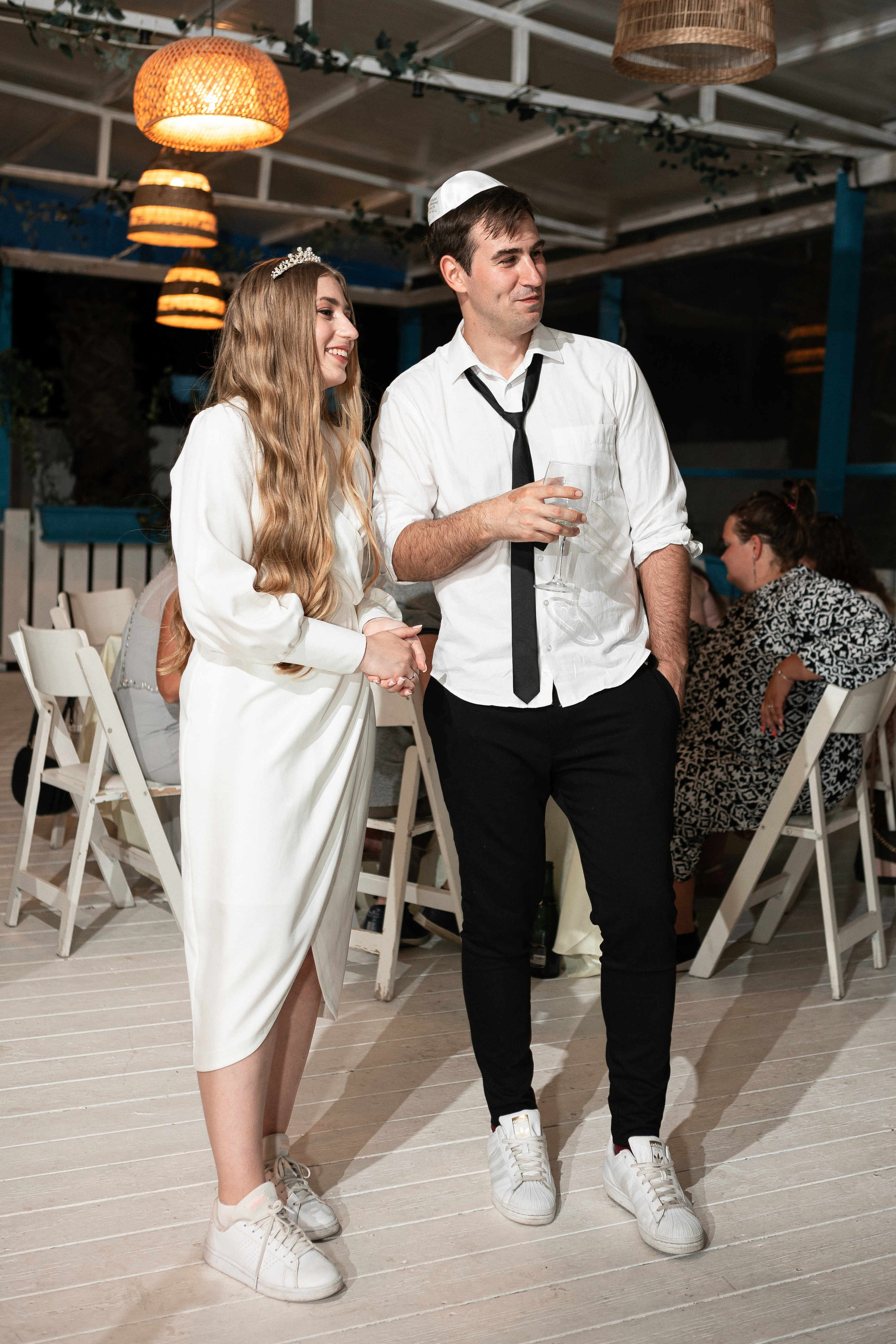 WEDDING IN A COZY PLACE NEAR TEL AVIV. PHOTOGRAPHER IN ISRAEL