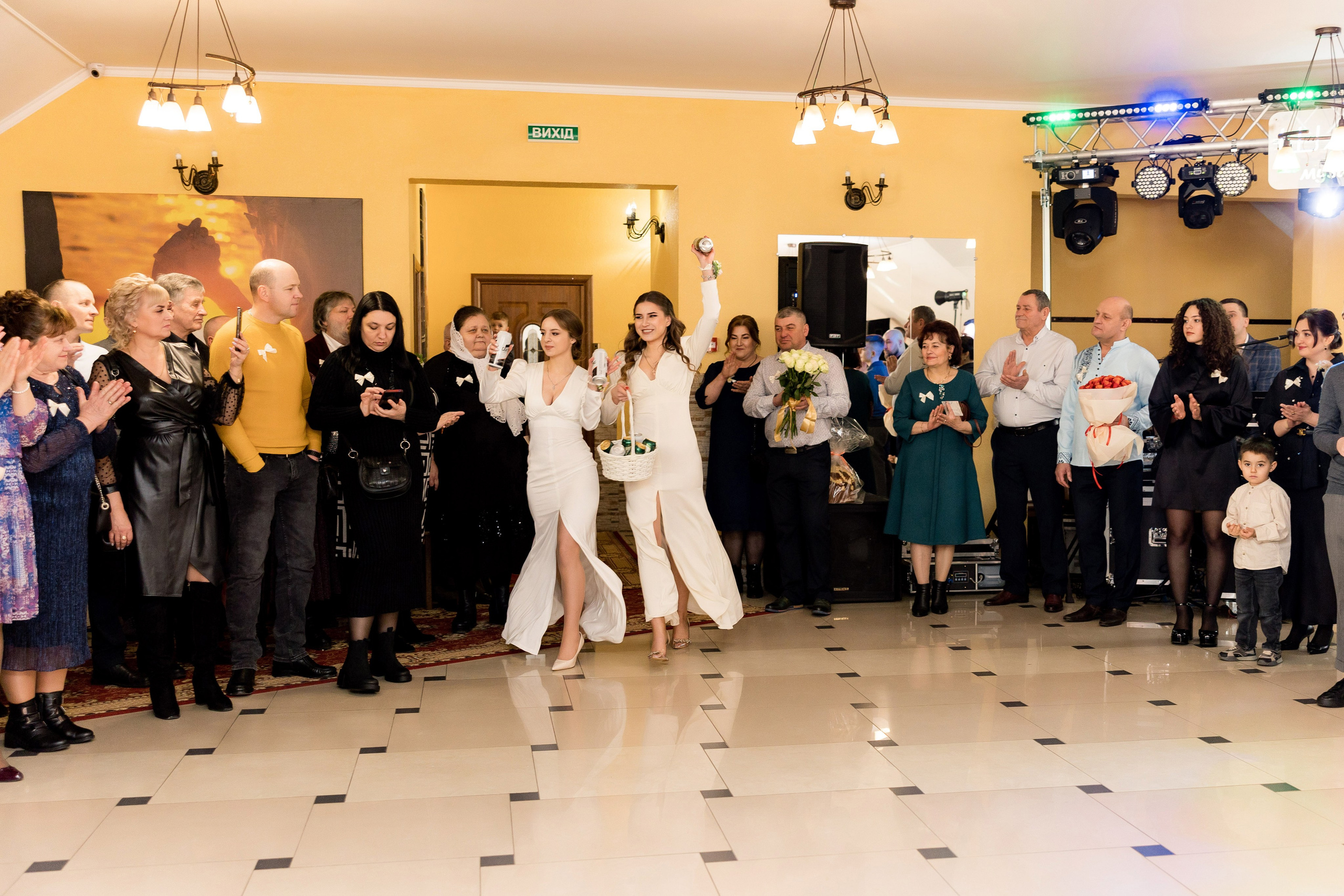 Ніна та Андрій. Ірина Терещук