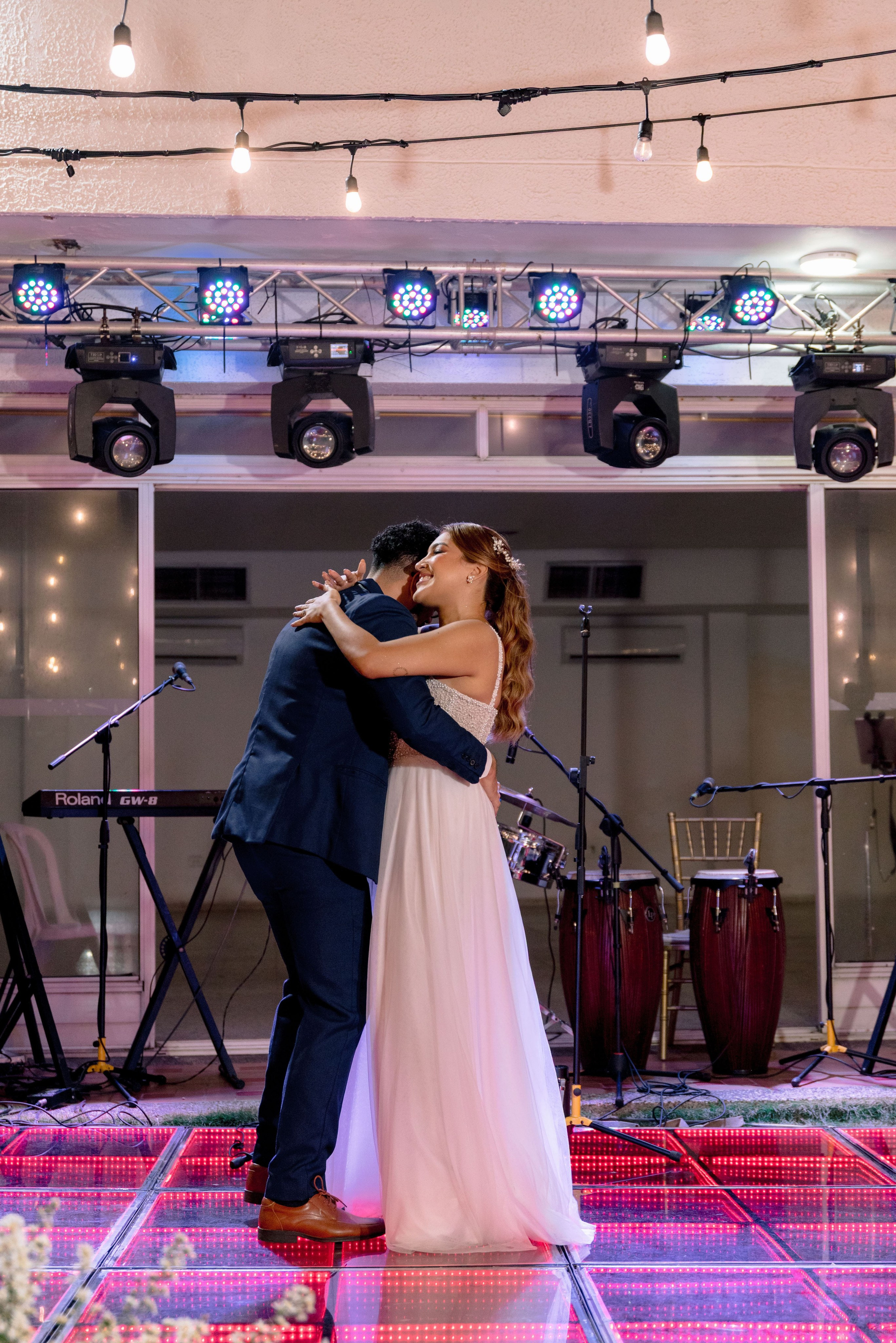 Boda en Hotel Movich, Barranquilla Atlántico | Andrea & Kevin
