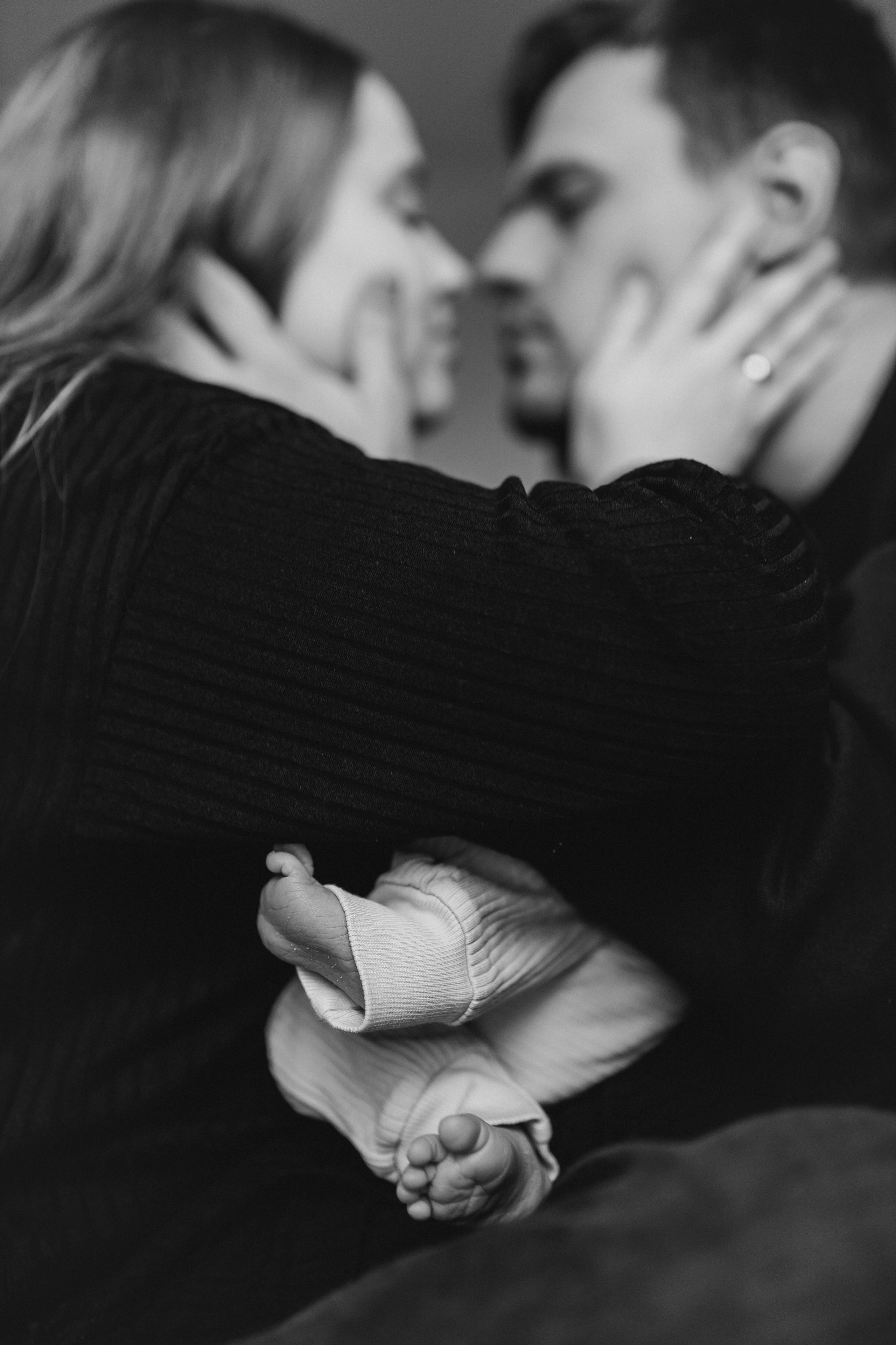 Newborn (Homestory). Wedding Photographer