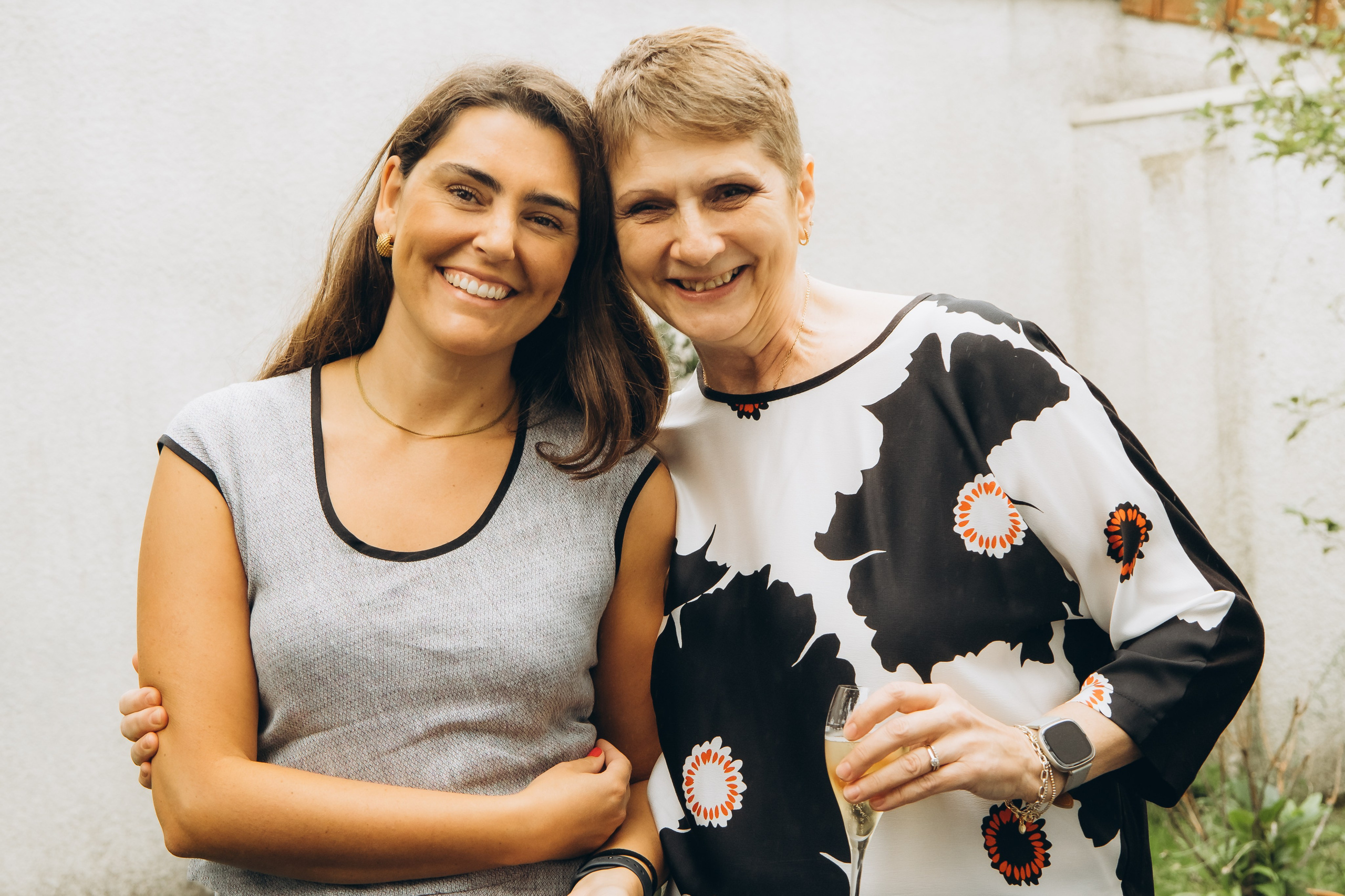 Christening home party. Photographer in Paris Marina Chaput