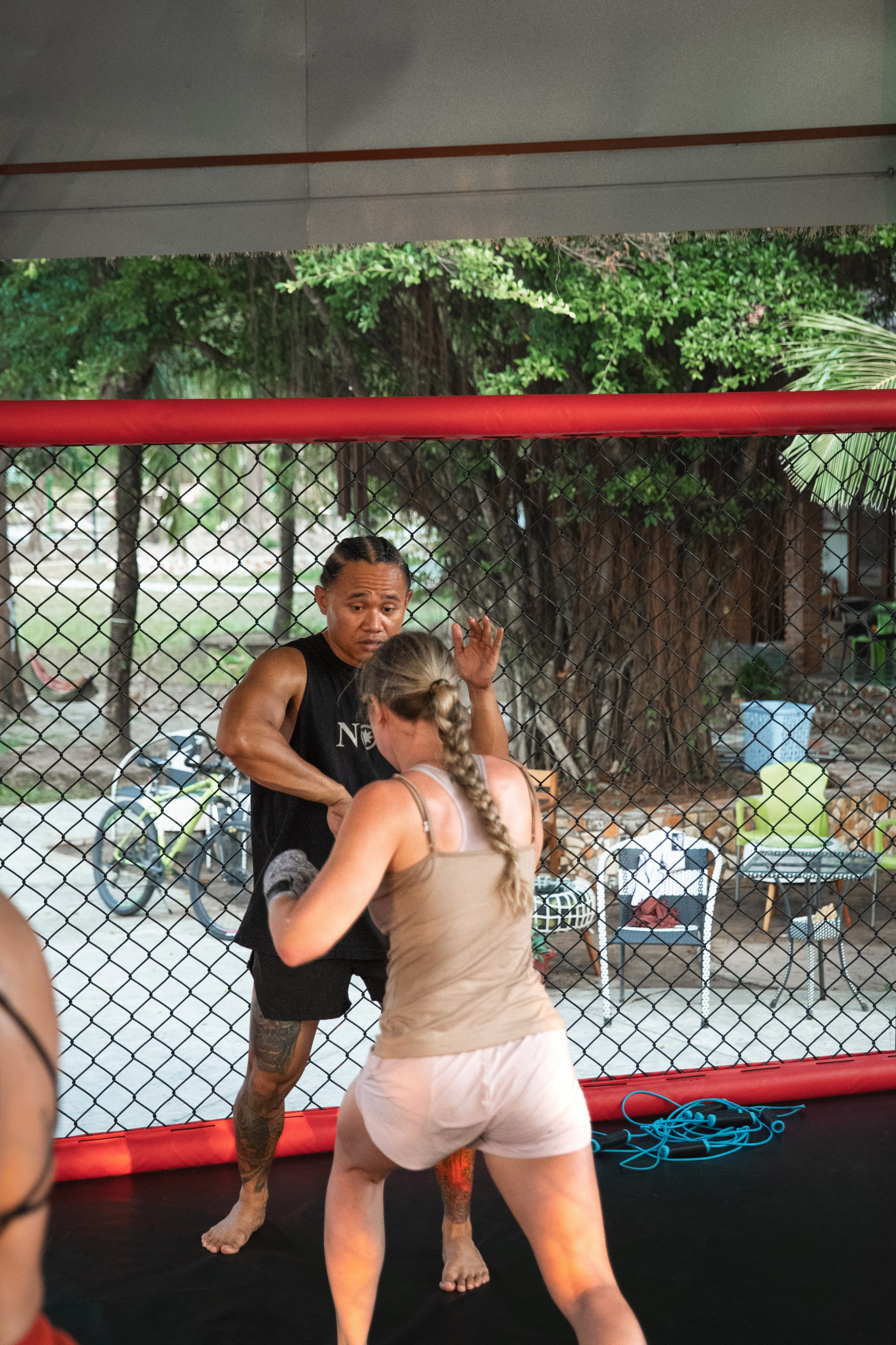 Muay Thai. Nova Fitness Retreat | Fitness & Wellness Retreat in Phu Quoc, Vietnam
