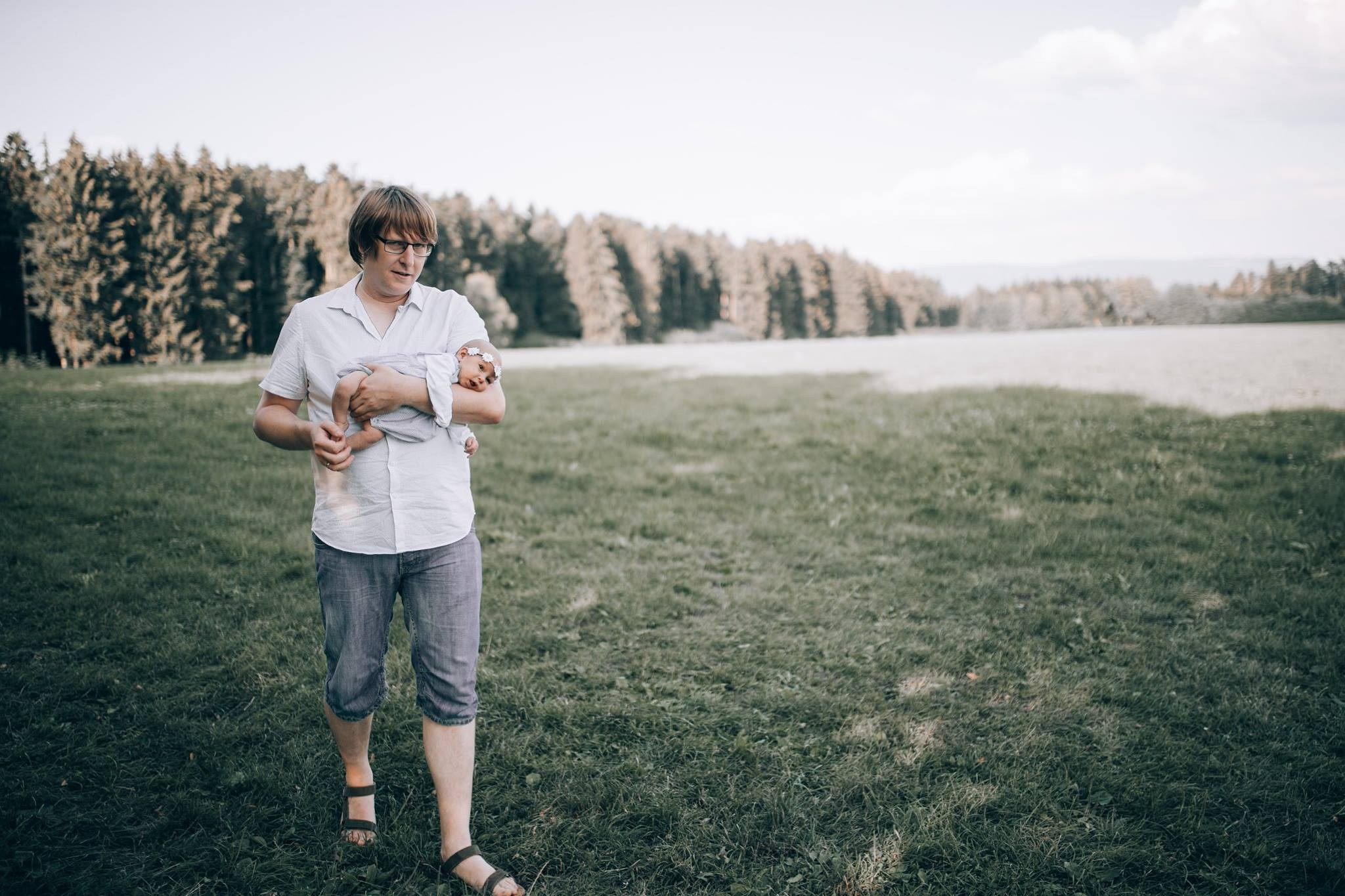 Familie. Emotions Photo Art