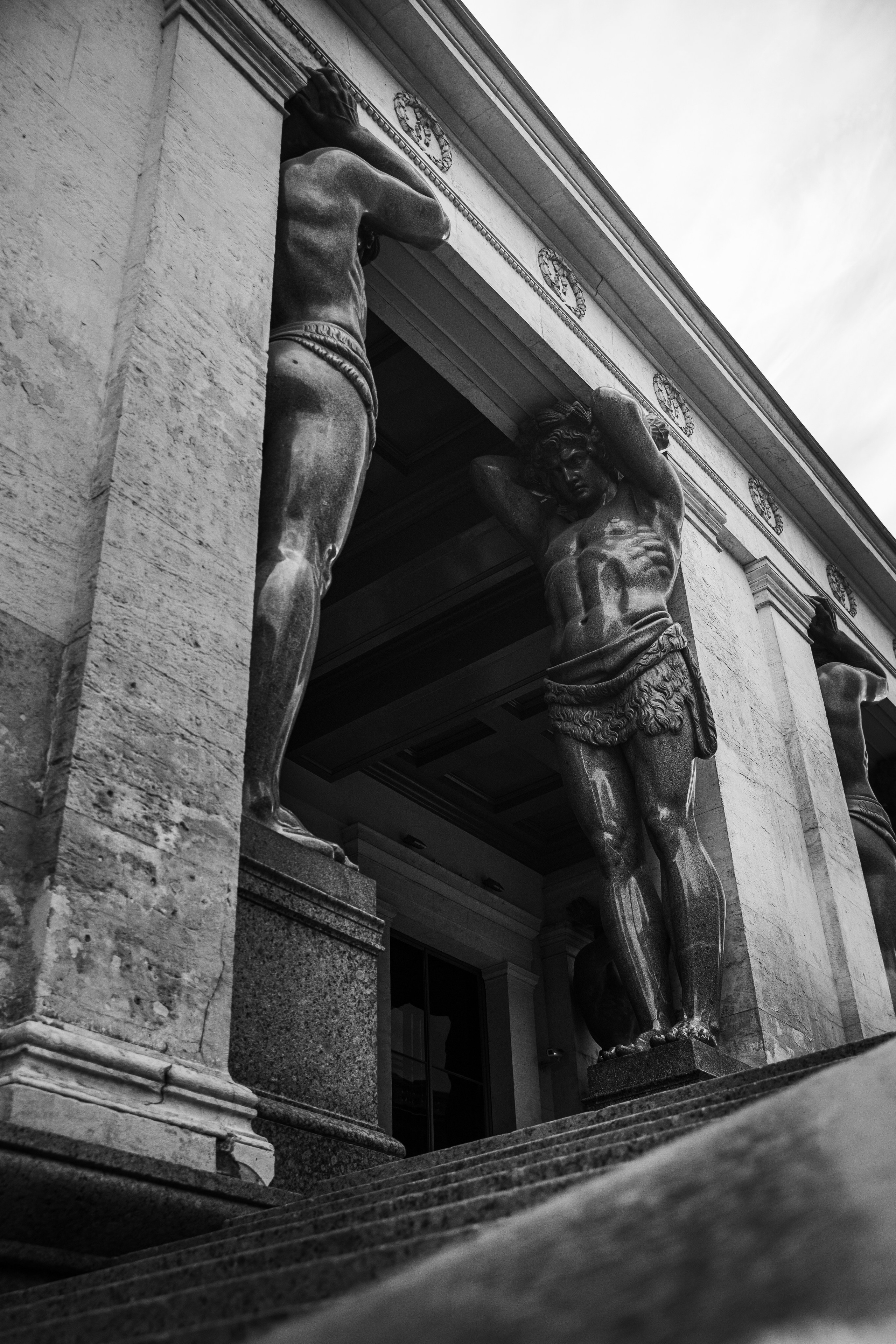 St Petersburg. Photographer Mariia Bortiakova