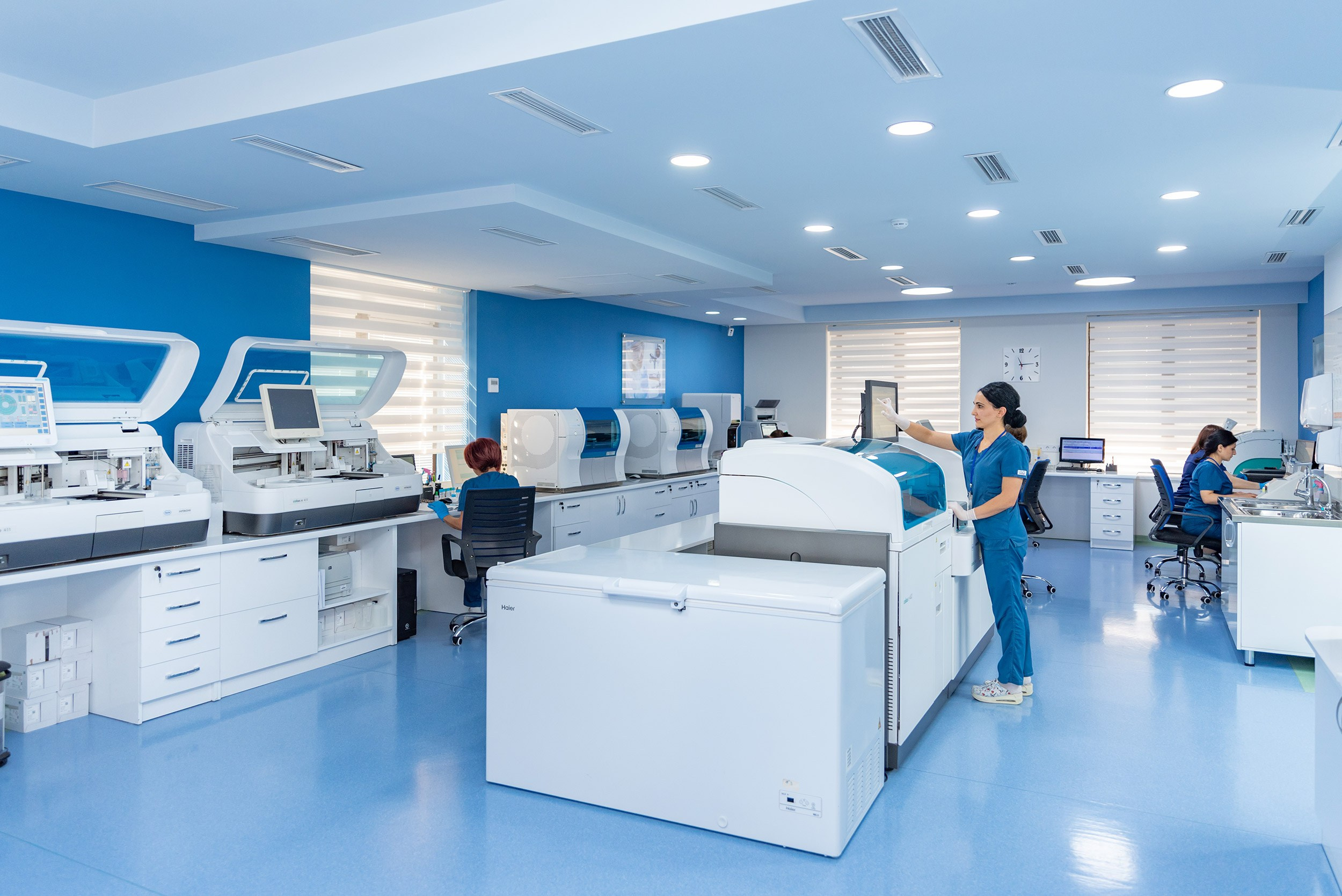 Medical. Photographer in Yerevan