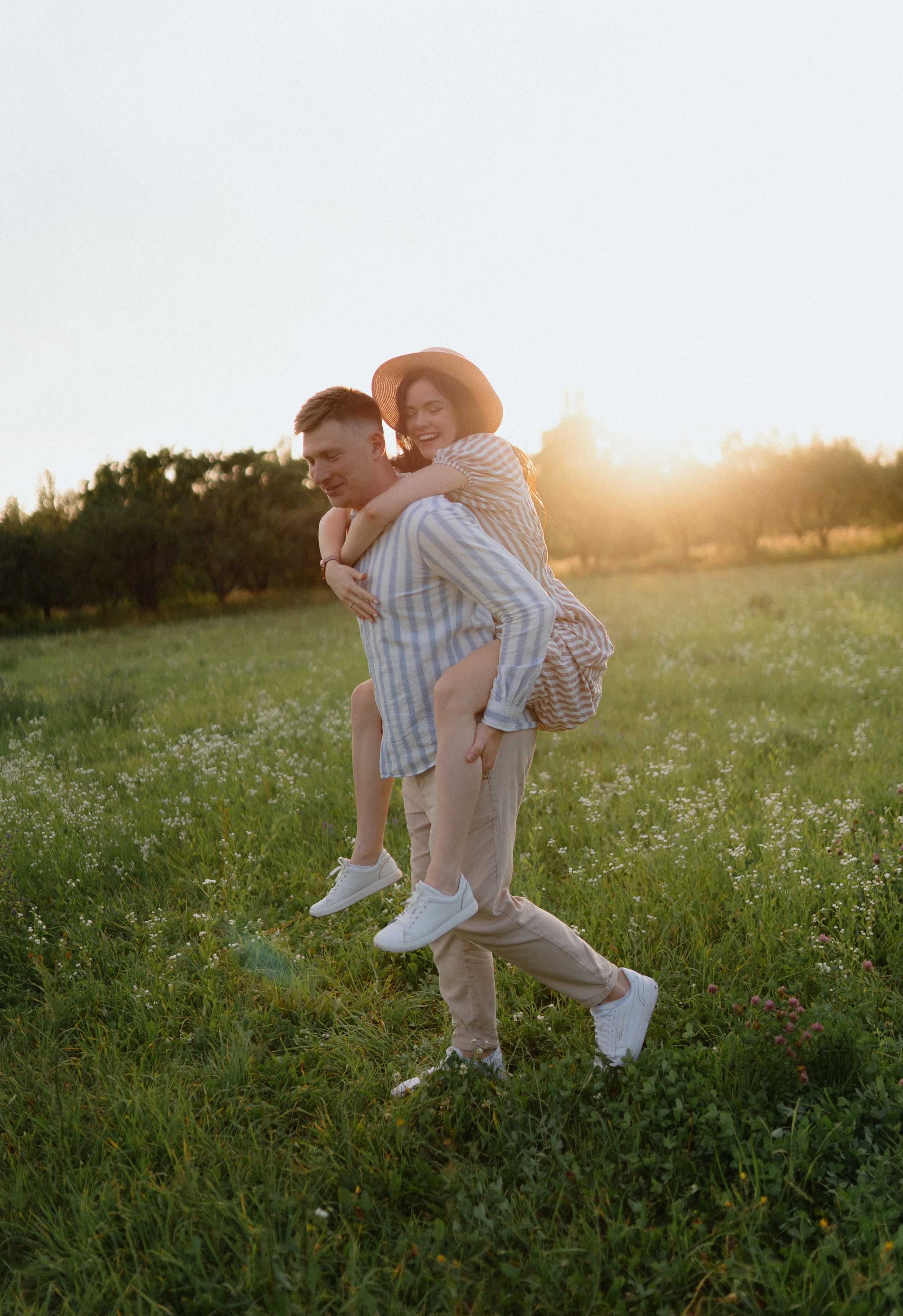 Богдан та Марія