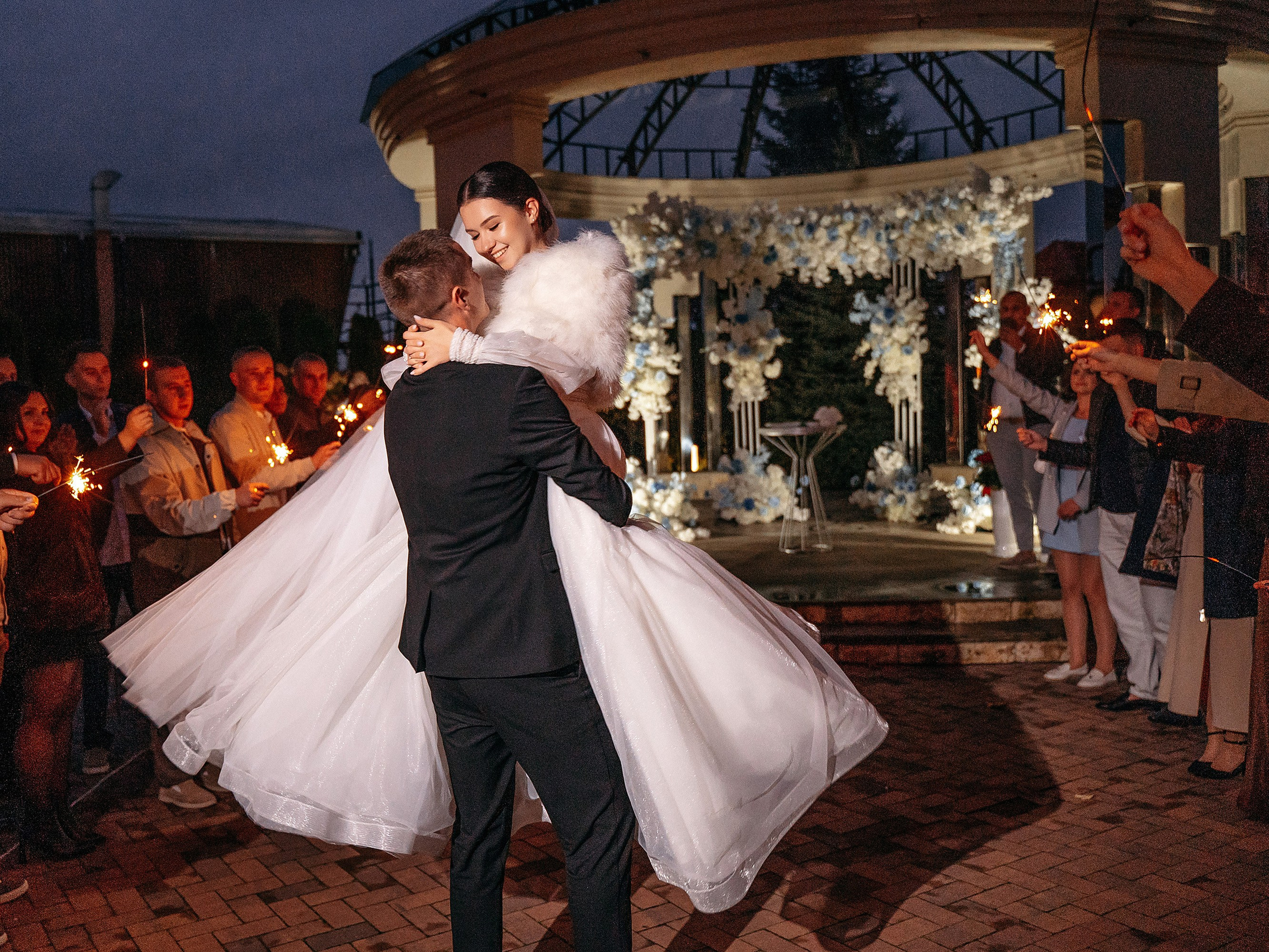 Назар & Юля. Весільний та портретний фотограф Кизим Арсен