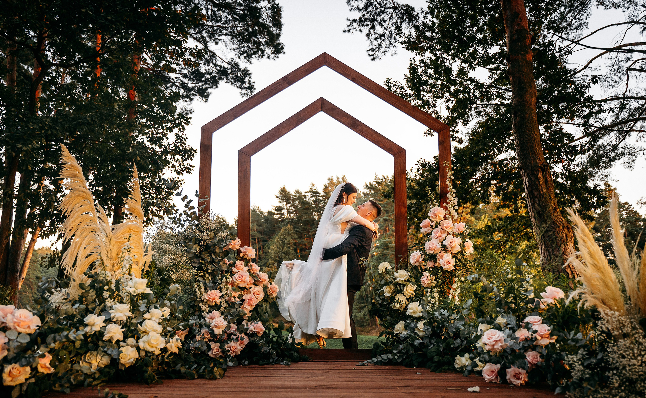 Олександр & Галина. Весільний та портретний фотограф Кизим Арсен