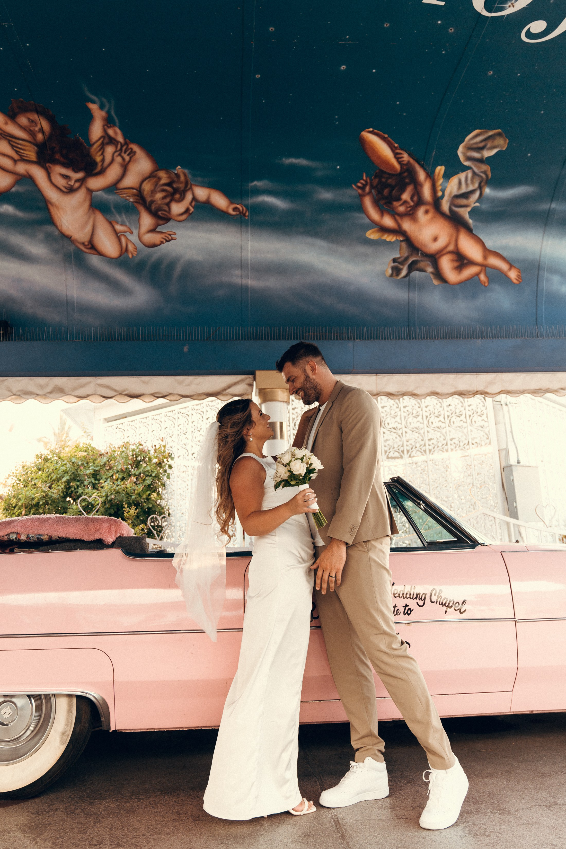 Samanta&Jacob. Wedding & elopement photographer Viktoriya Kravtsov. Las Vegas