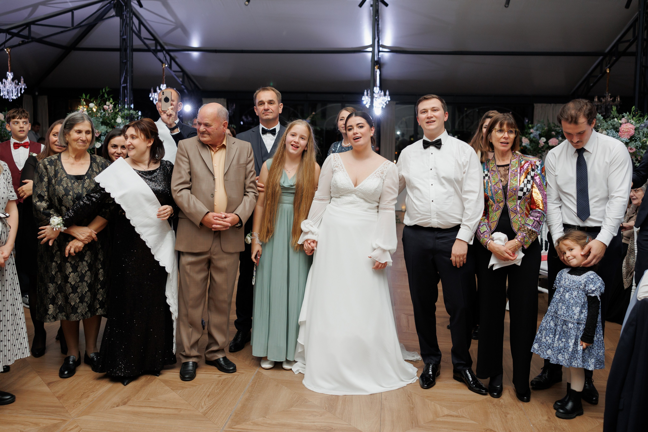 Château des Hauts de Provins, Cristina & Maxim