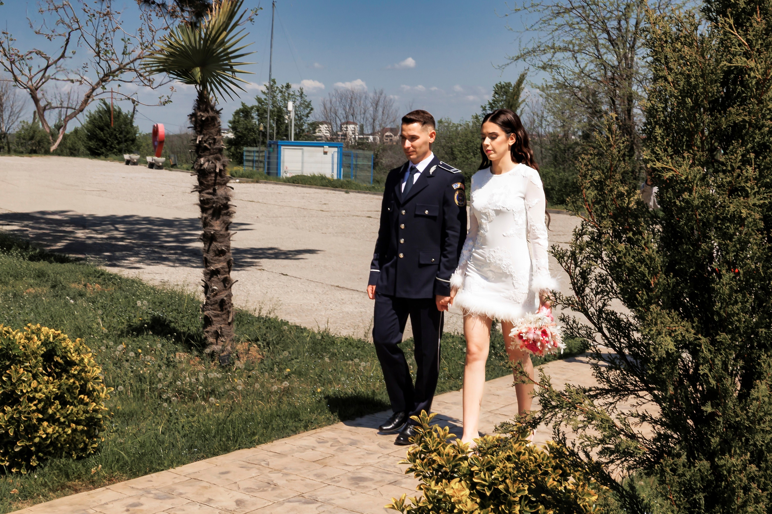Mirona & Marius — Cununia Civilă. Chromatikaevents