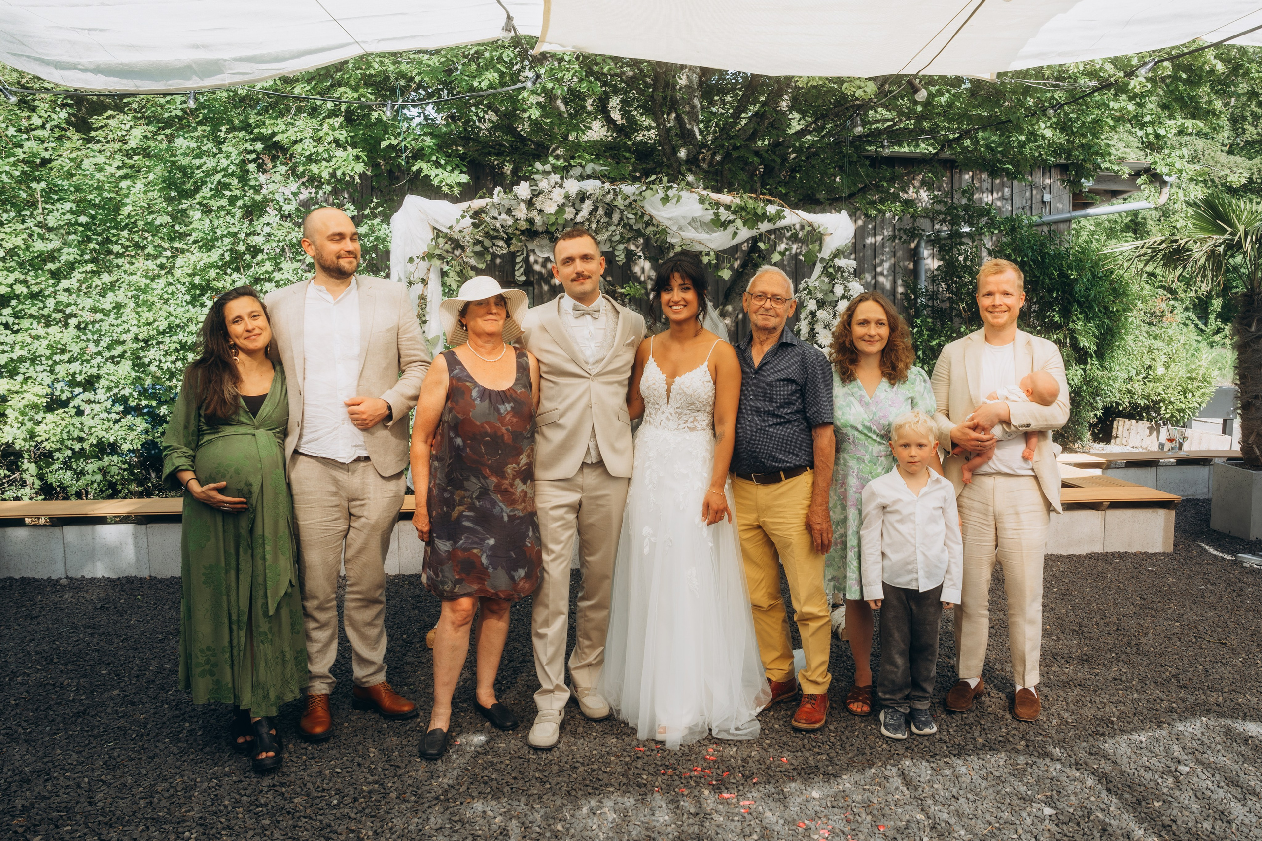 Hilal & Lucca. Hochzeitsfotografin in Deutschland
