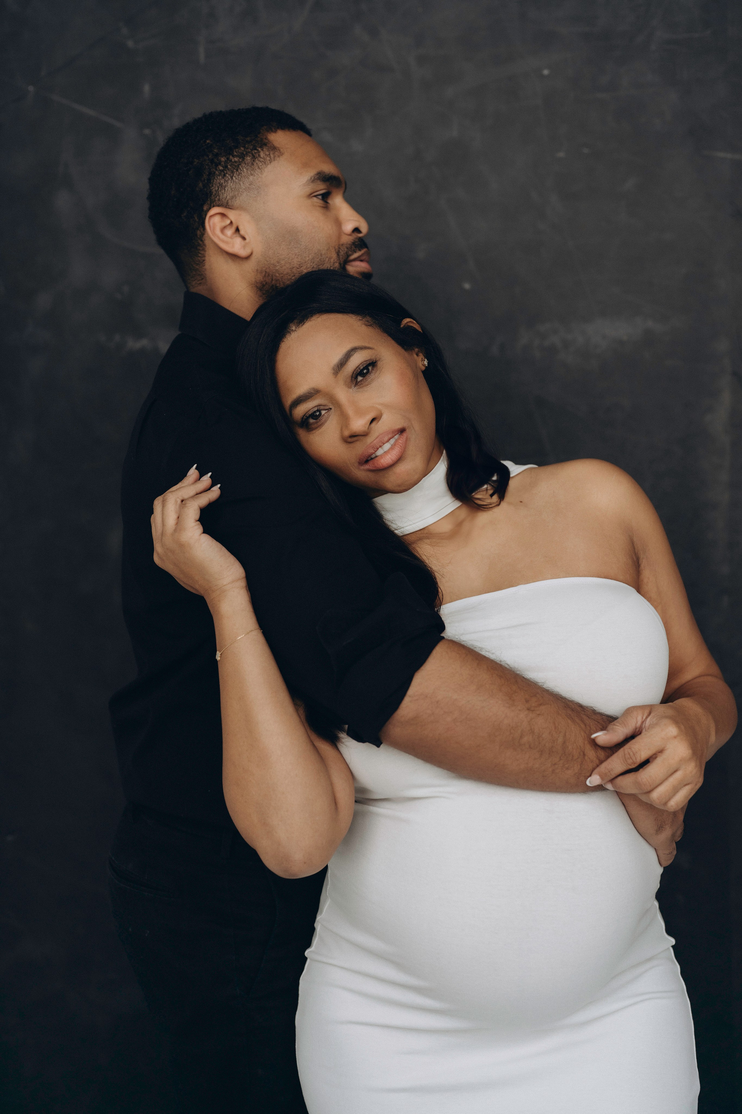 Jacelyne. Modern maternity photographer in Long Island New York