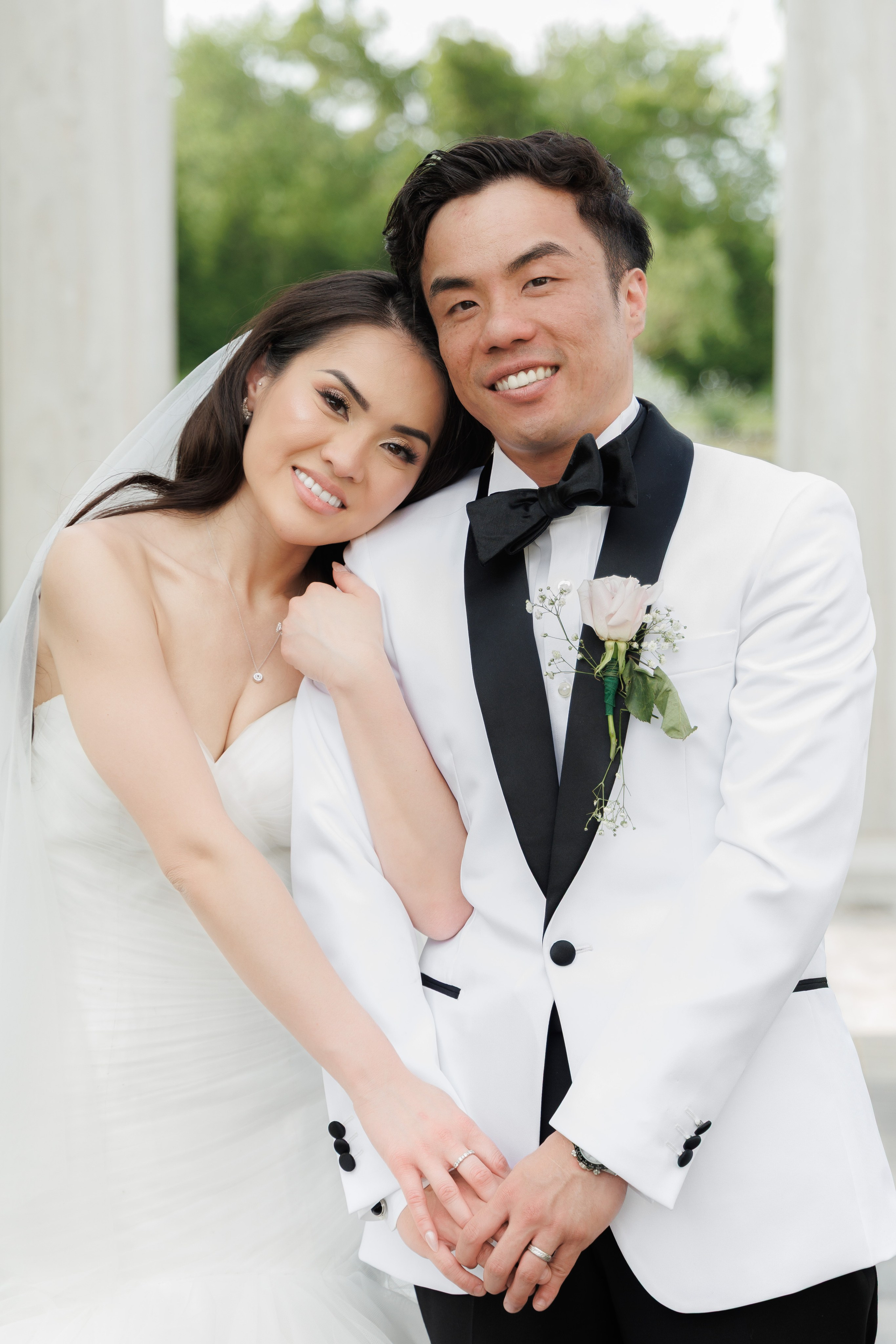 Jen & Wei, The Mansion on Main Street, NJ. Wedding Photo & Video