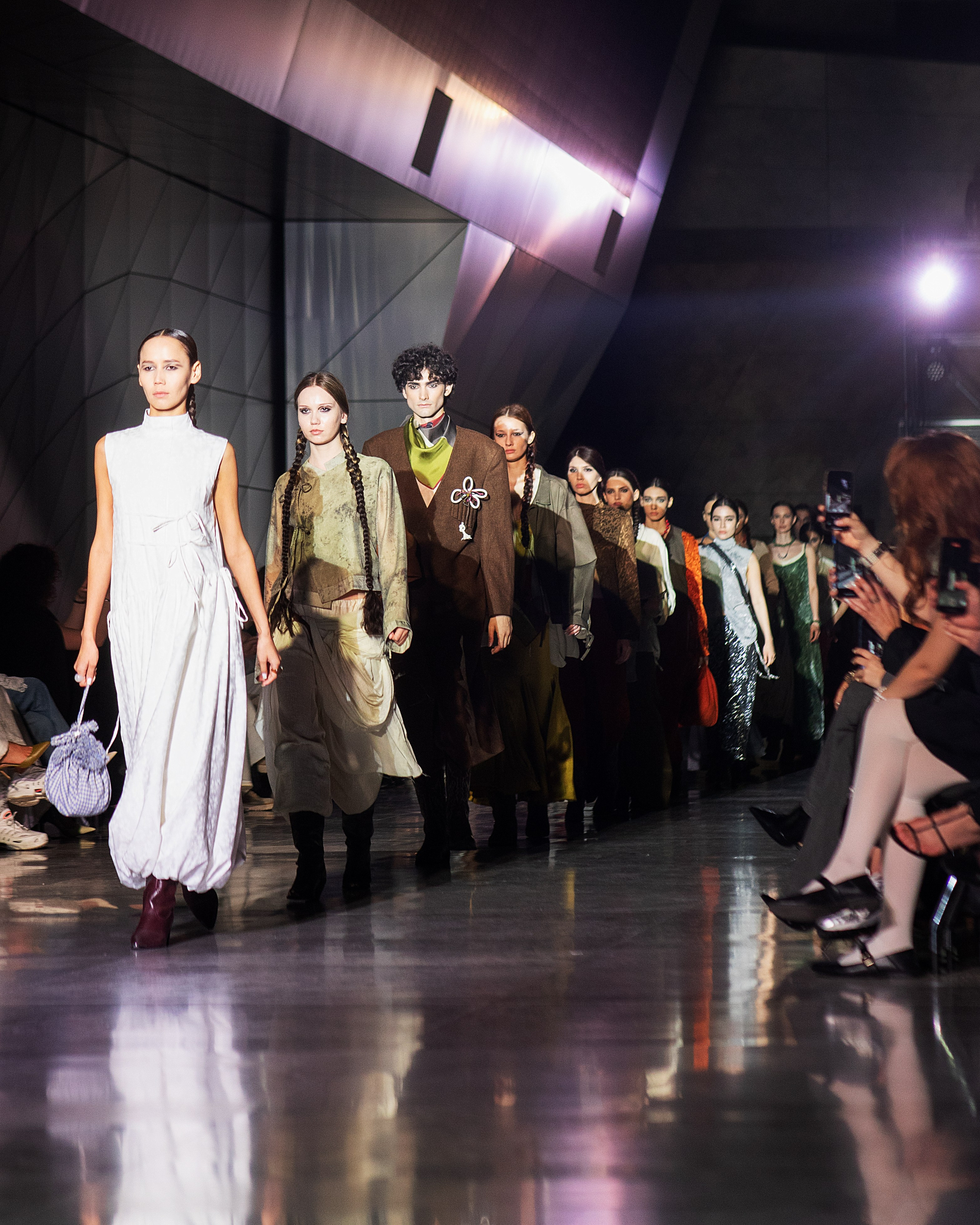 Baku Fashion Week 25. Фотограф Баку Тбилиси