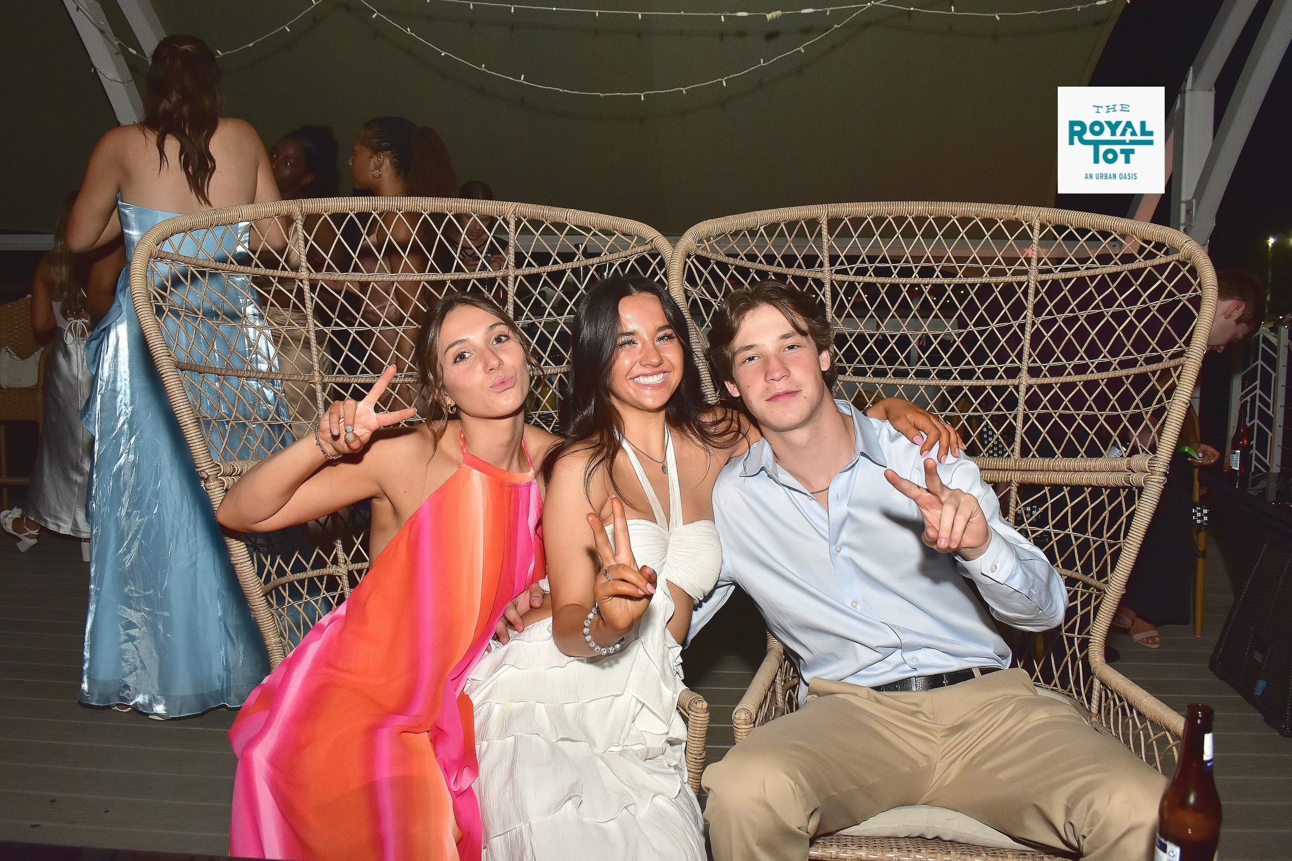 Night life. Portrait and family photographer in Charlotte, North Carolina