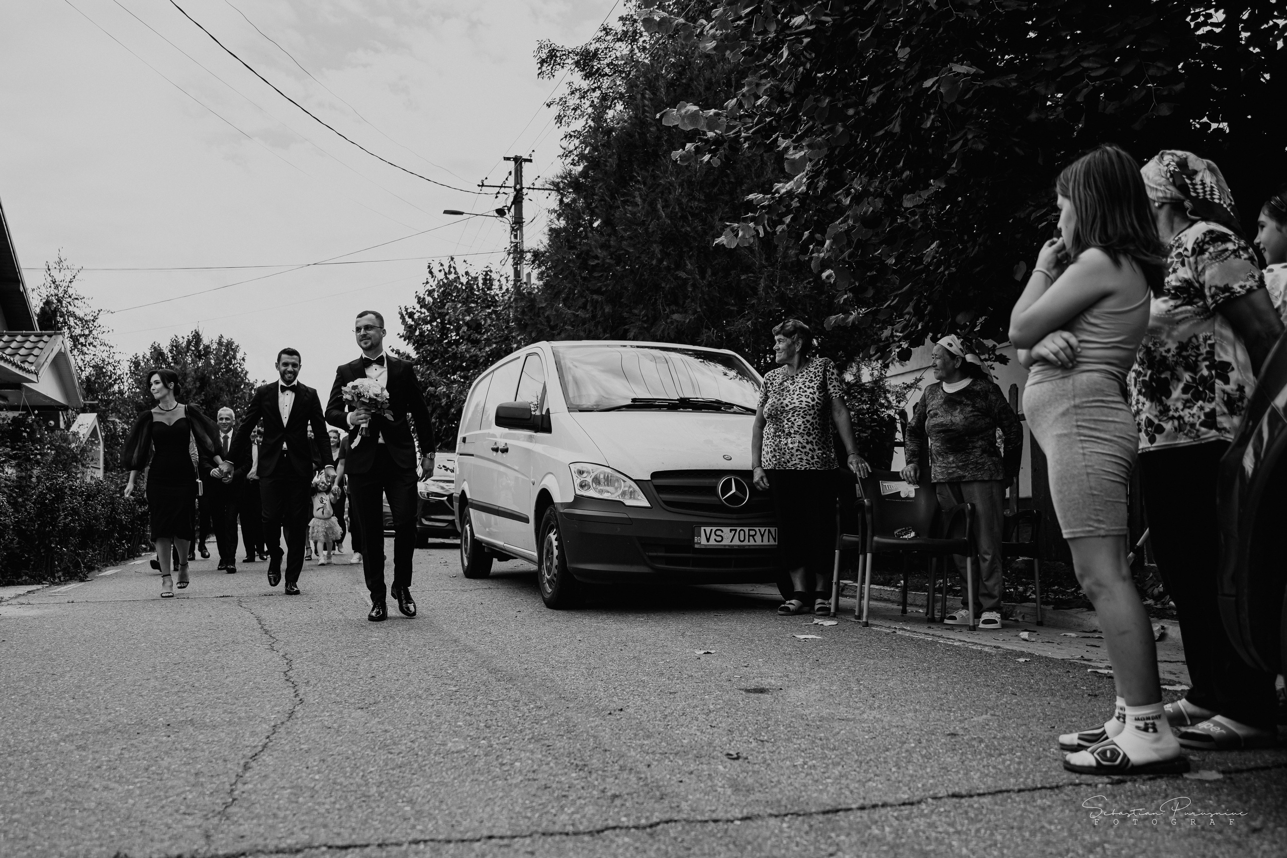 Mădălina & Alexandru. Sebastian Purusniuc Fotograf - Iasi