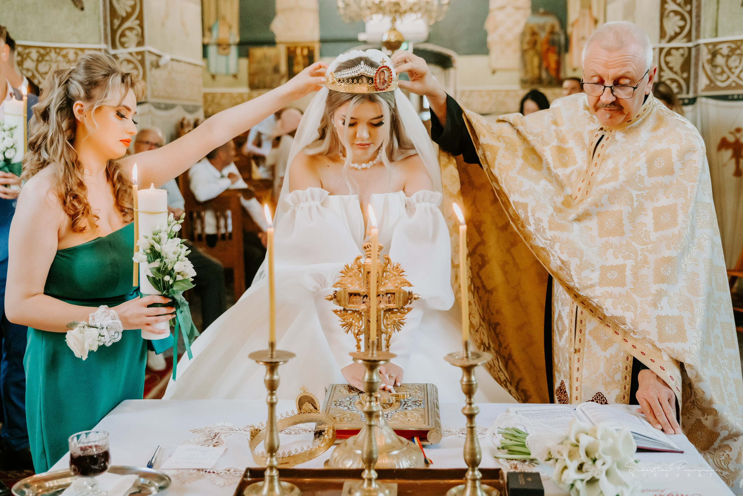 Bianca & Iulian. Sebastian Purusniuc Fotograf - Iasi