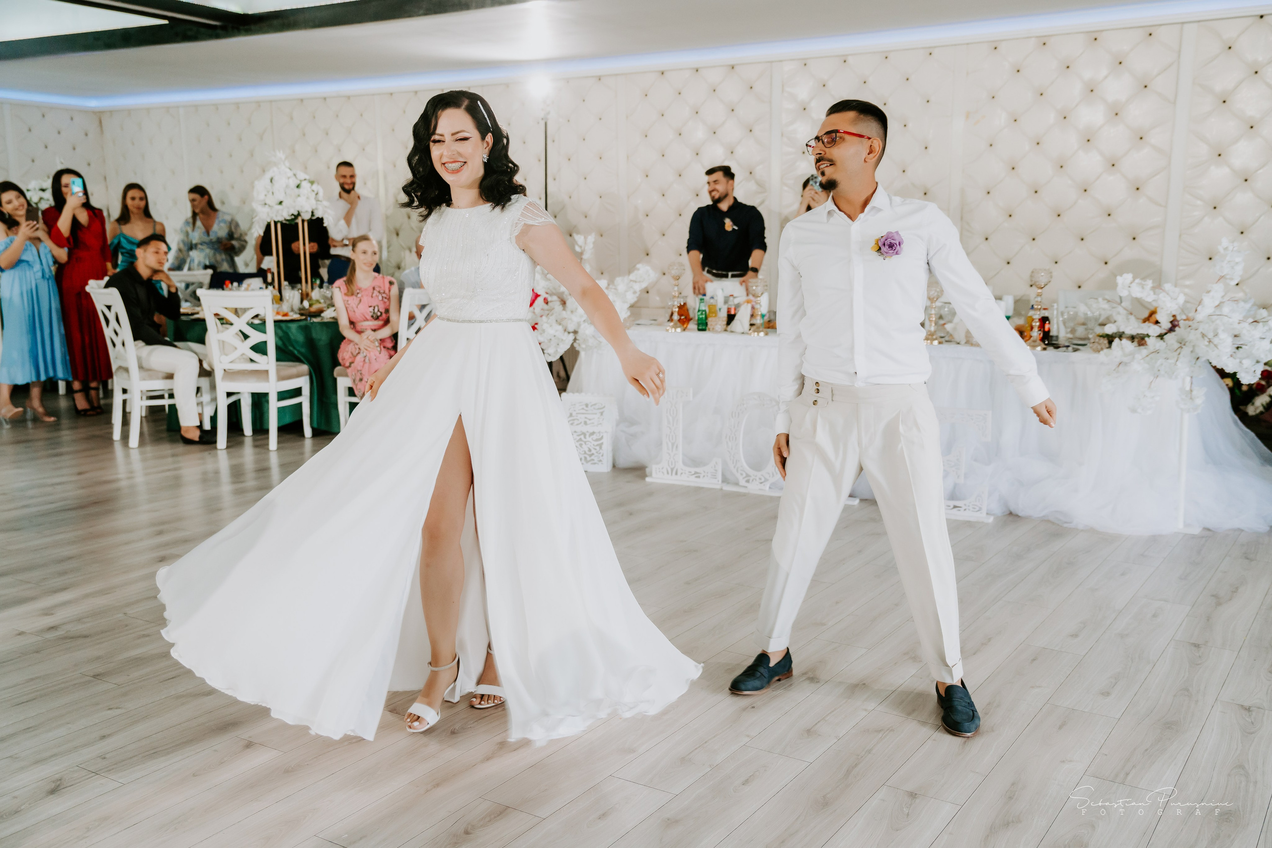 Simona & Sebastian. Sebastian Purusniuc Fotograf - Iasi