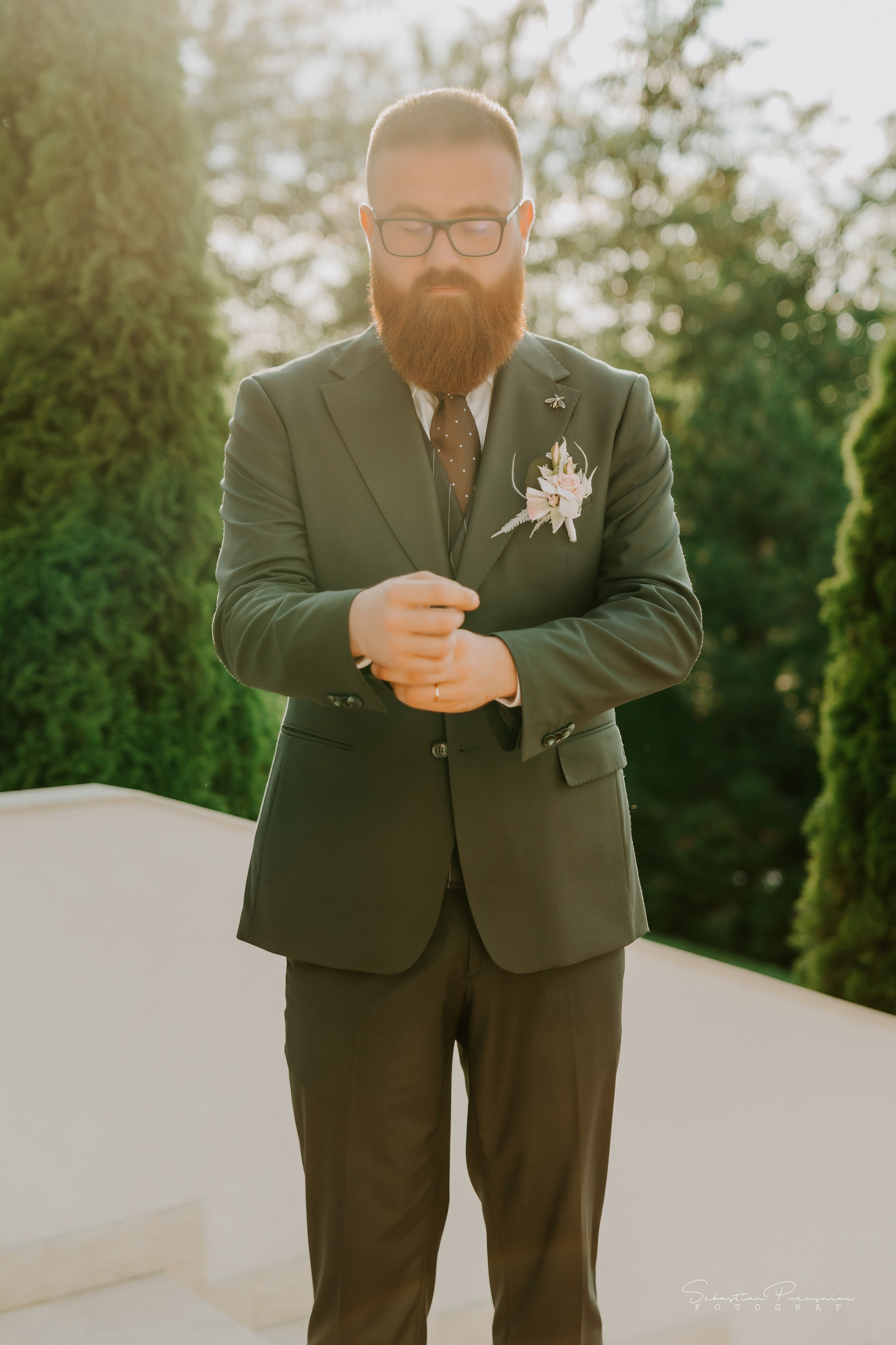 Andreea & Mădălin. Sebastian Purusniuc Fotograf - Iasi