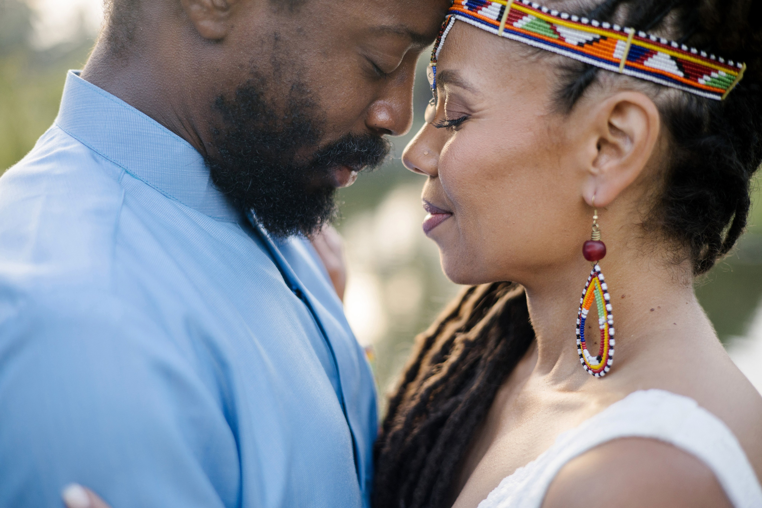 Kamau & Siobhan. Get.it.feel — Aesthetic Photography and Videography