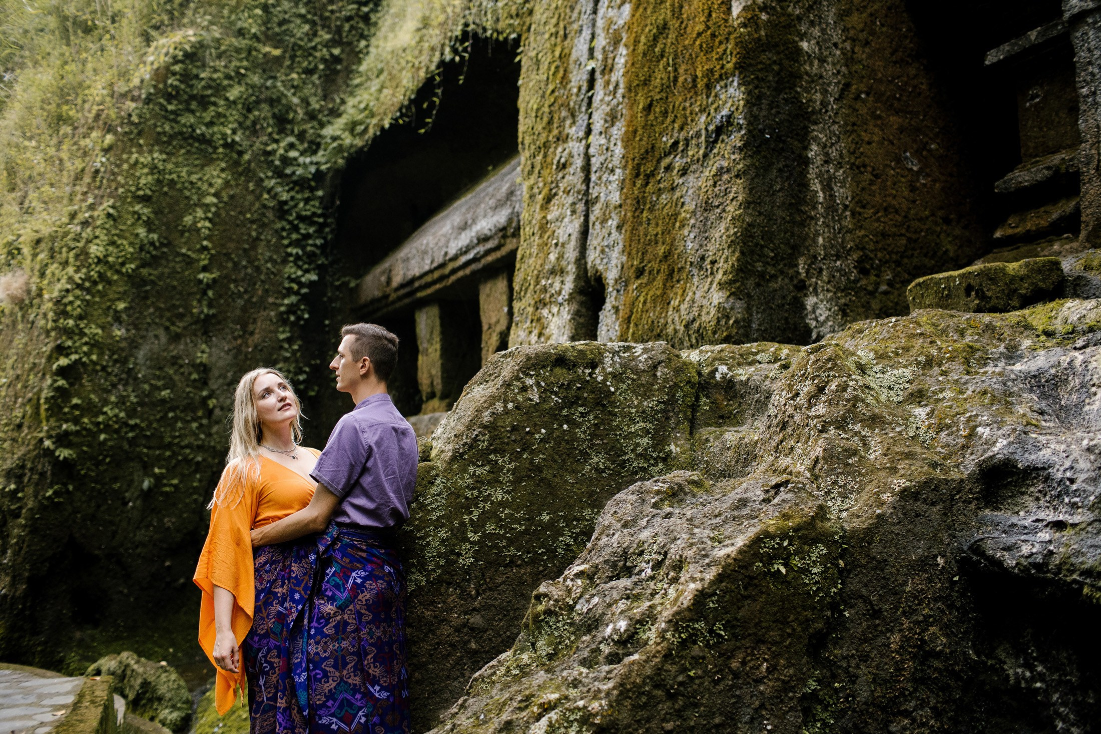 Secret Temple. Getitfeel — Aesthetic Photography and Videography