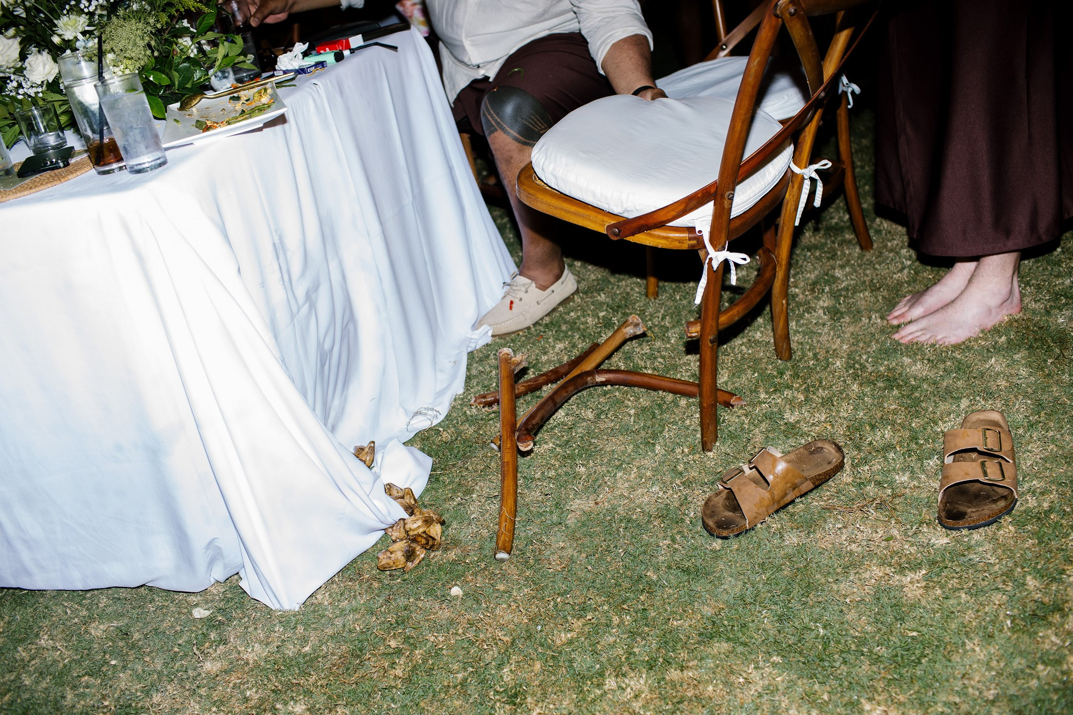 Big funny wedding with guests in paradise Bali island. Get.it.feel — Aesthetic Photography and Videography