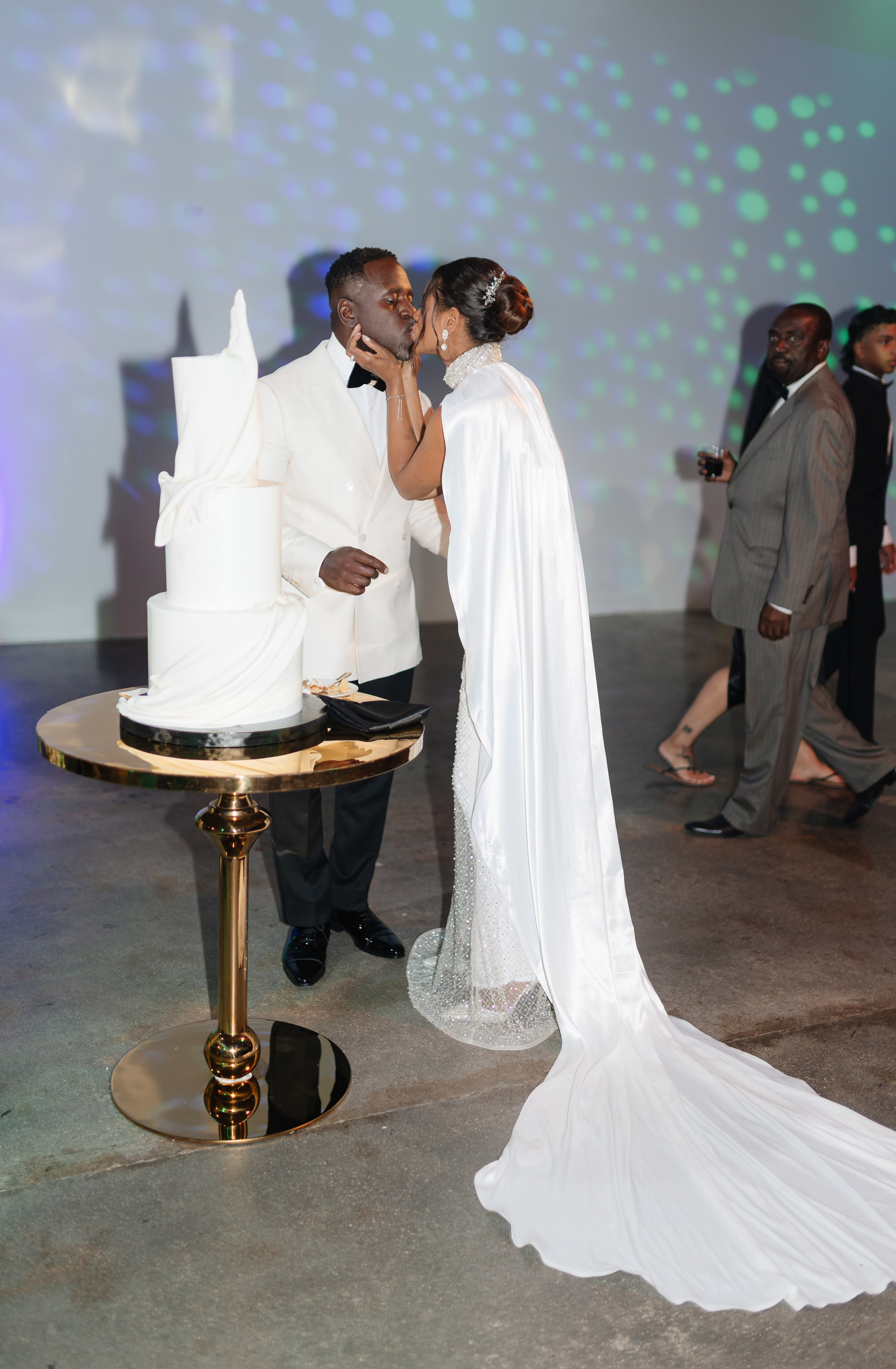 Rosandi & John’s Elegant Wedding at the Rubell Museum. YES I DO PRODUCTION — Wedding photography&videography