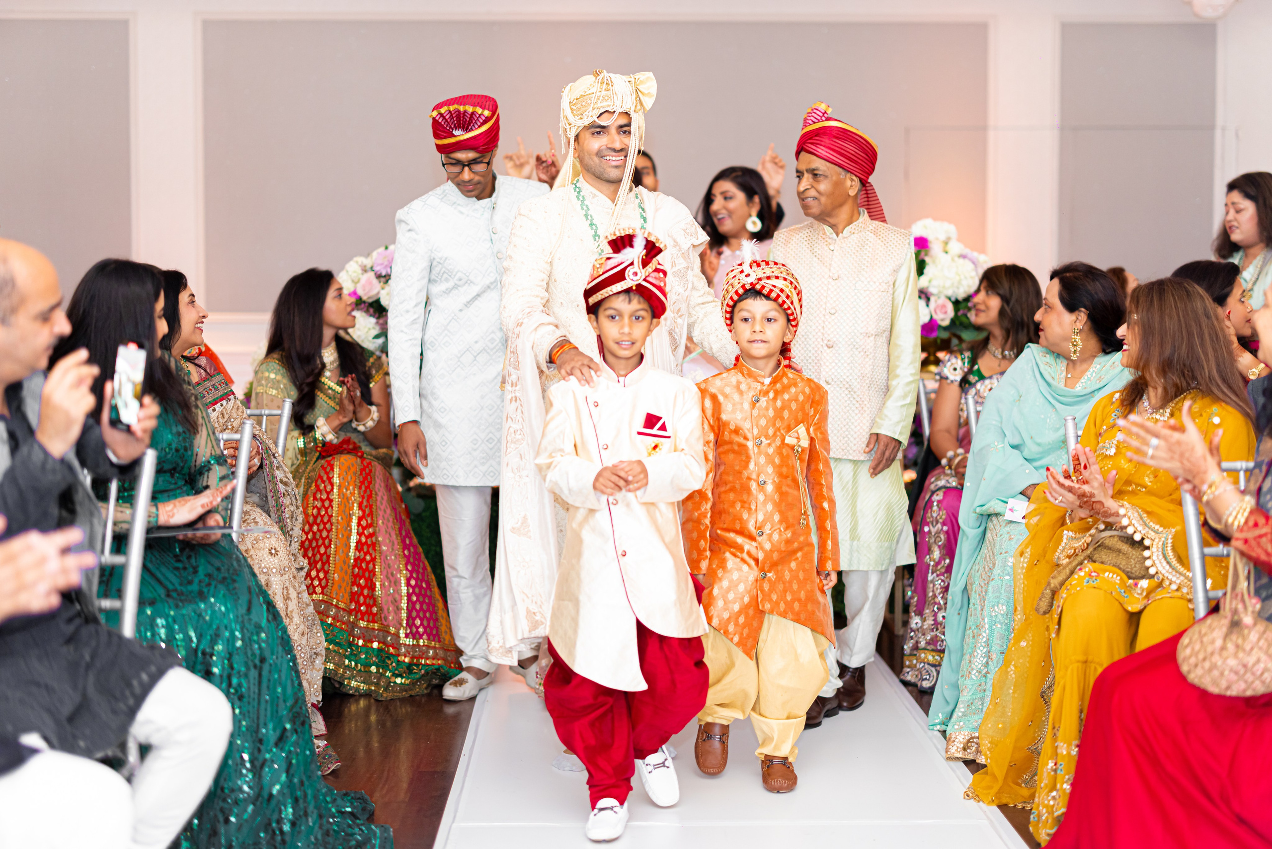 Ikshat and Nehha. Wedding Photo & Video