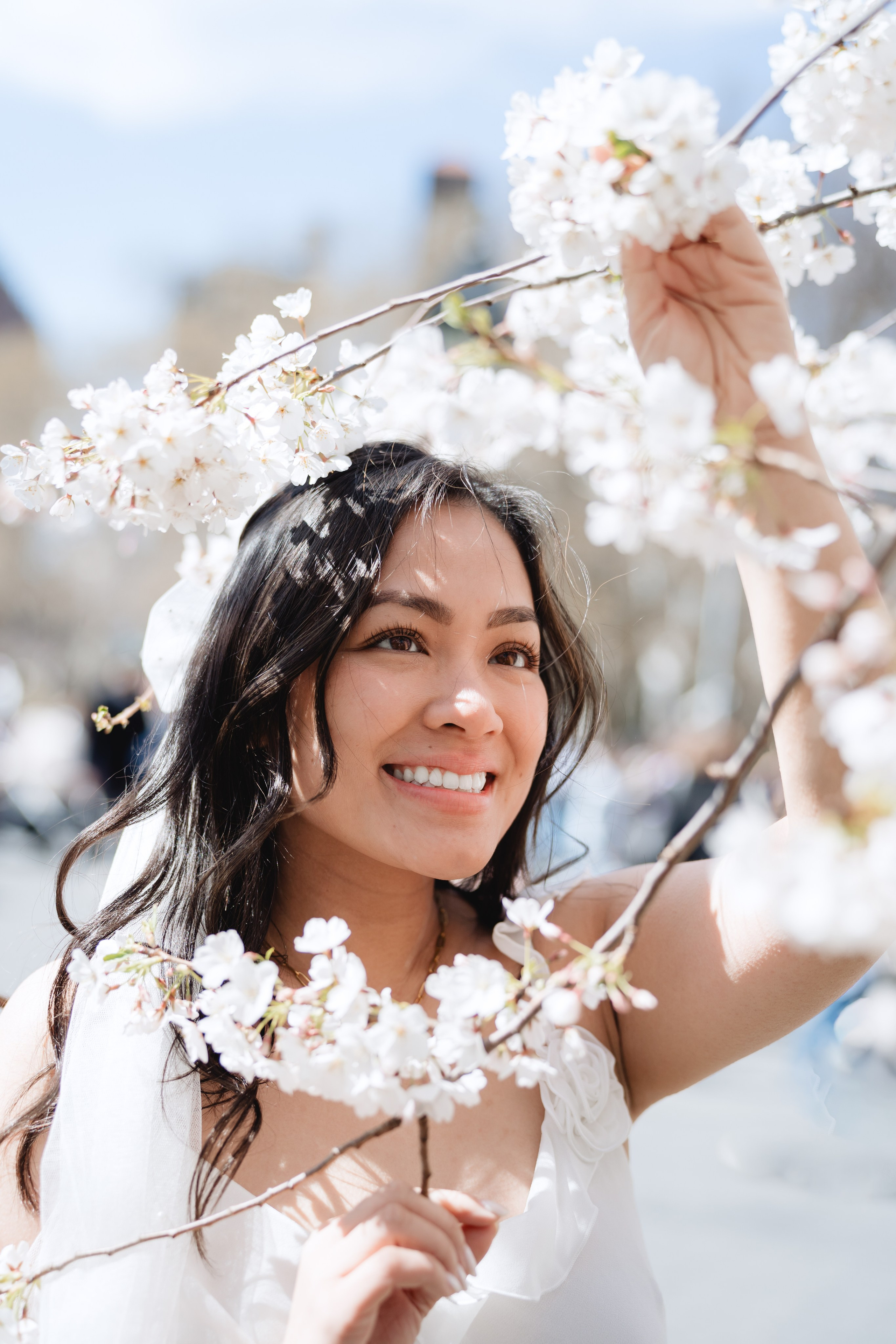 Trinh’s Bachelorette Party. Photographer in New York Faery By Mary