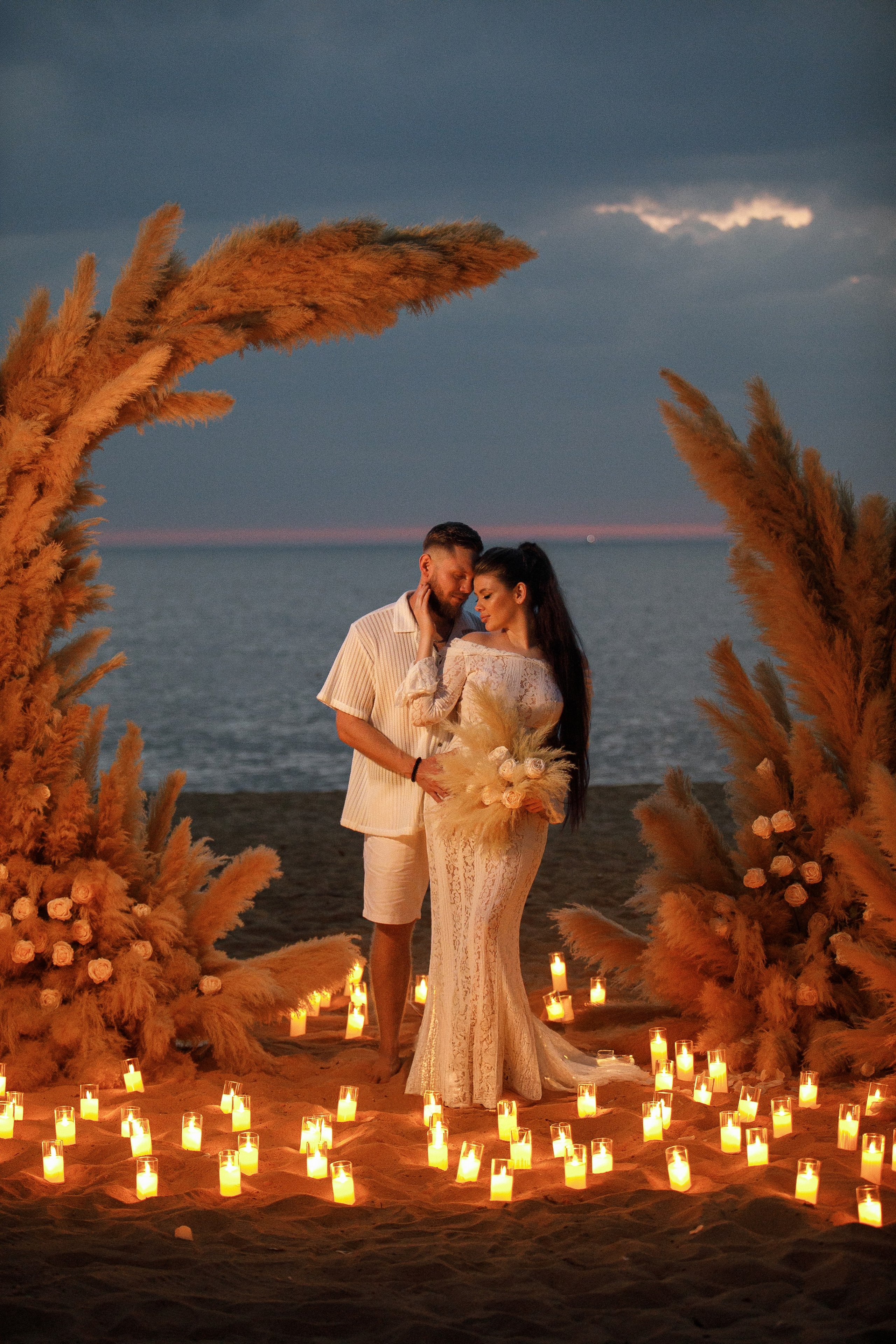 Андрей + Таня. Свадьба в Таиланде Honey Moon Agency