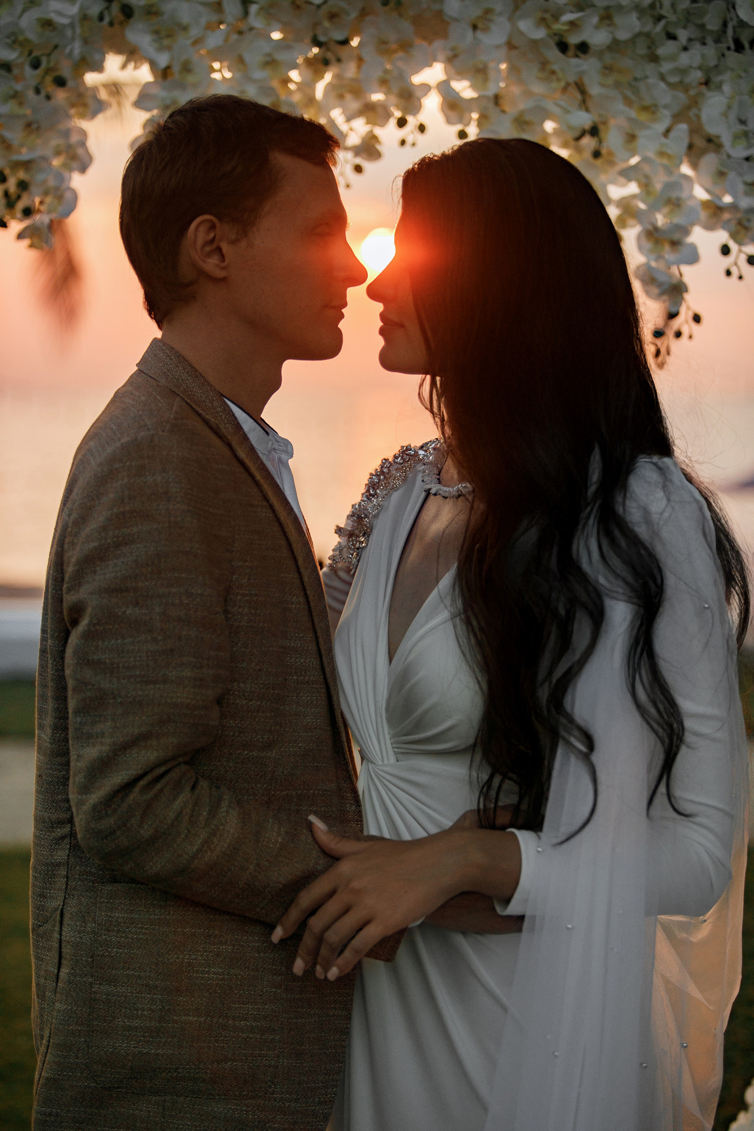 Тёма + Даша. Свадьба в Таиланде Honey Moon Agency