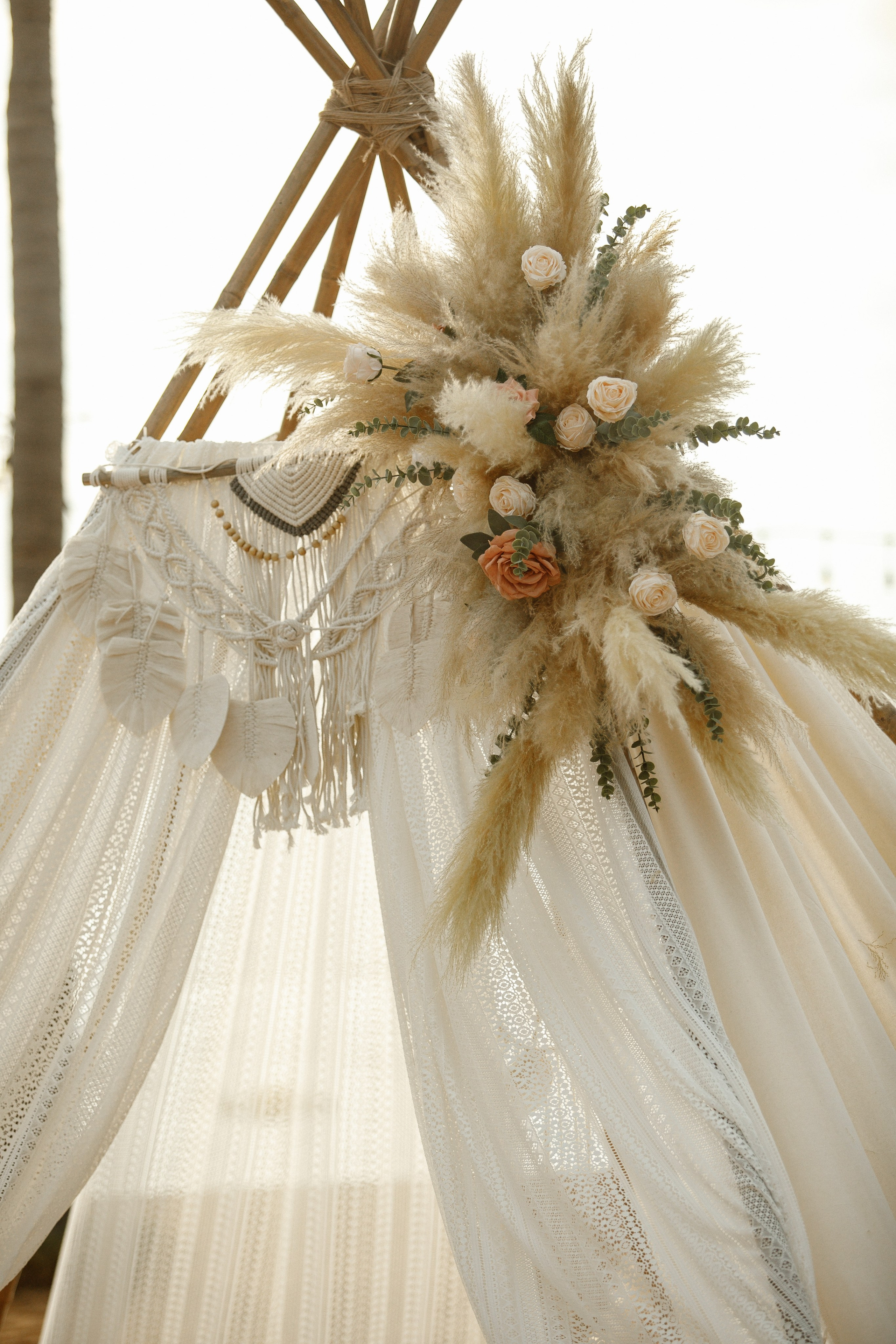 Декор. Свадьба в Таиланде Honey Moon Agency