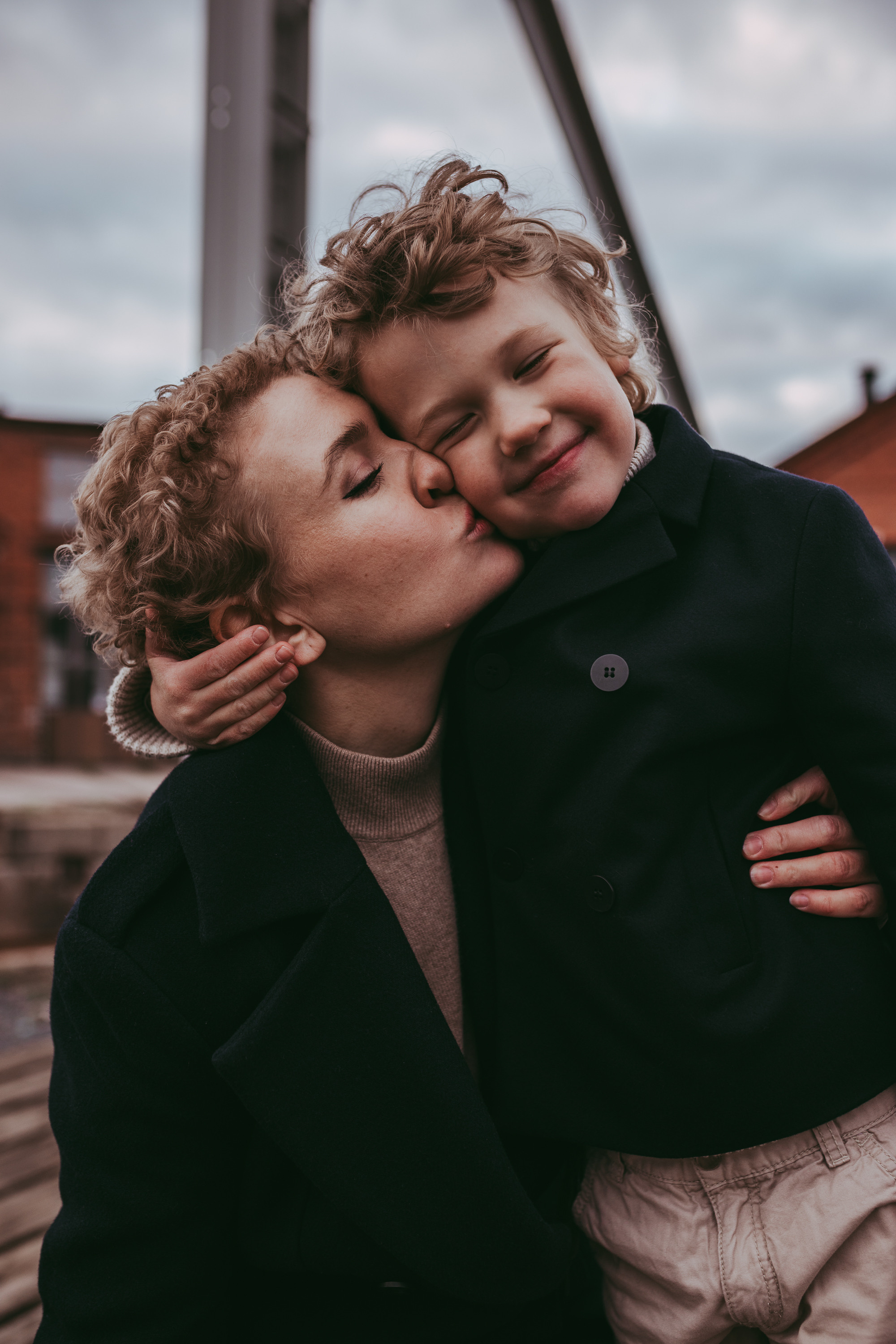 Семейные истории. Фотограф в Хельсинки Алина Черепанова