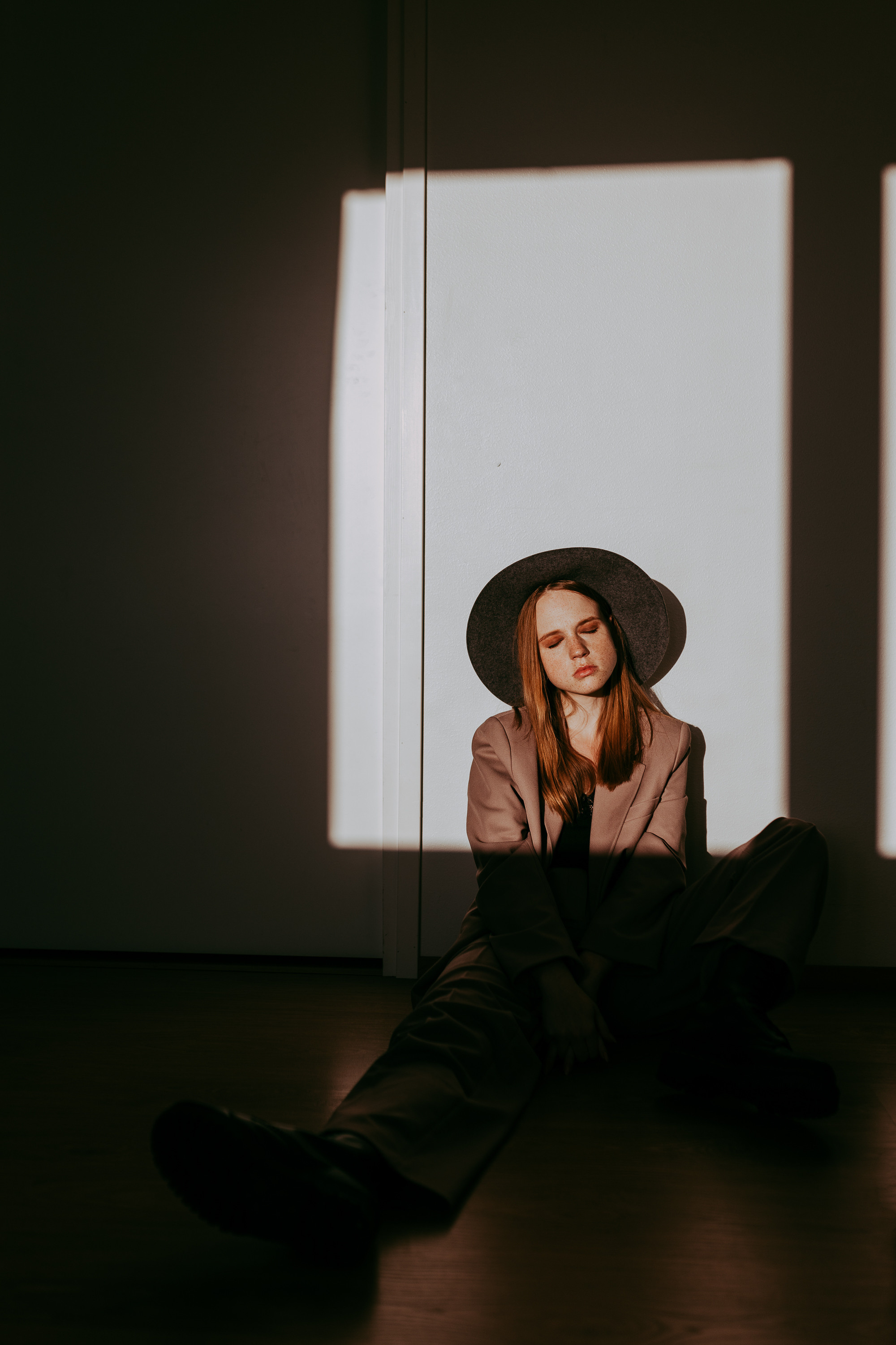 Портретная съемка. Фотограф в Хельсинки Алина Черепанова