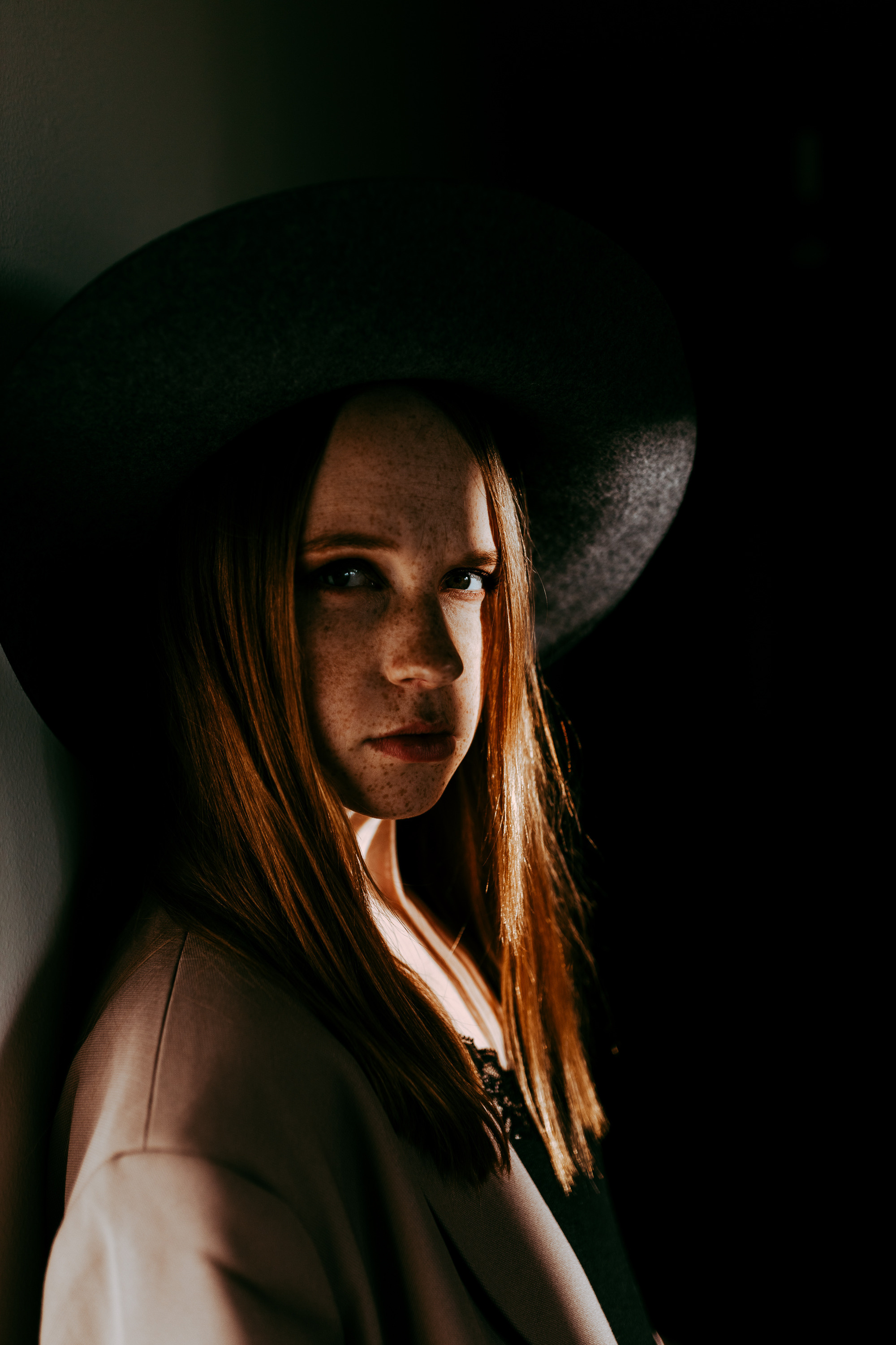 Портретная съемка. Фотограф в Хельсинки Алина Черепанова