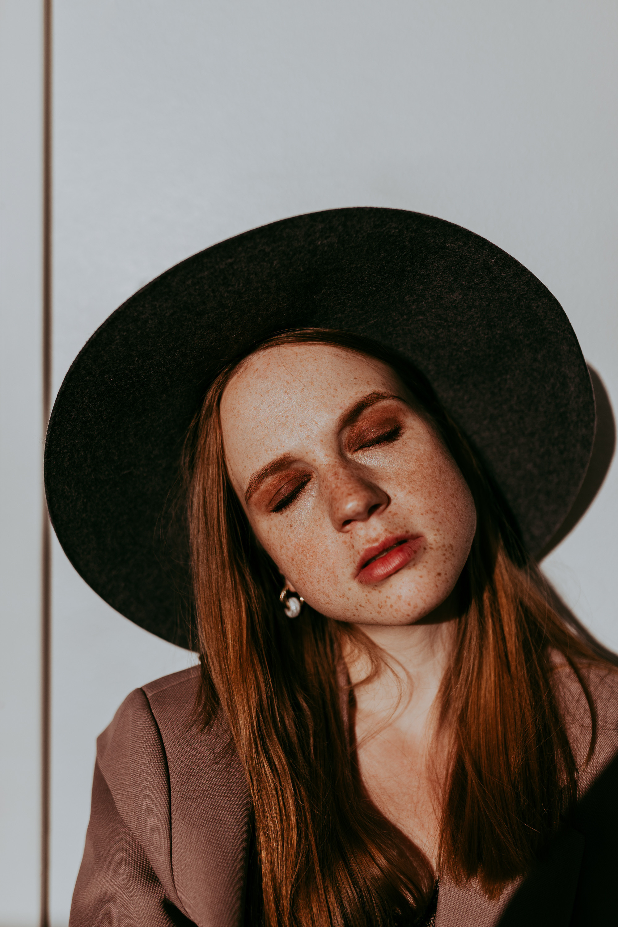 Портретная съемка. Фотограф в Хельсинки Алина Черепанова