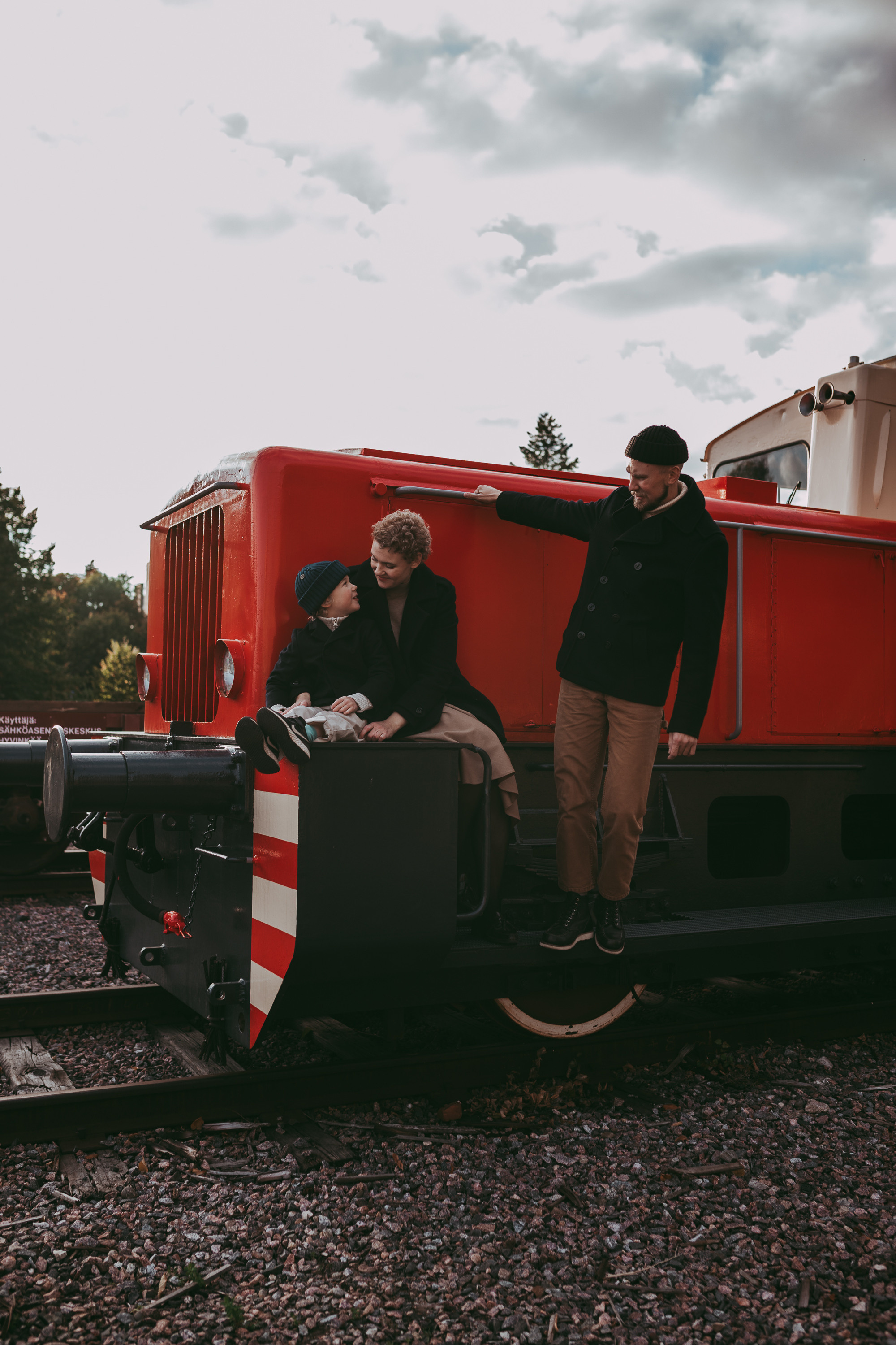 Семейные истории. Фотограф в Хельсинки Алина Черепанова