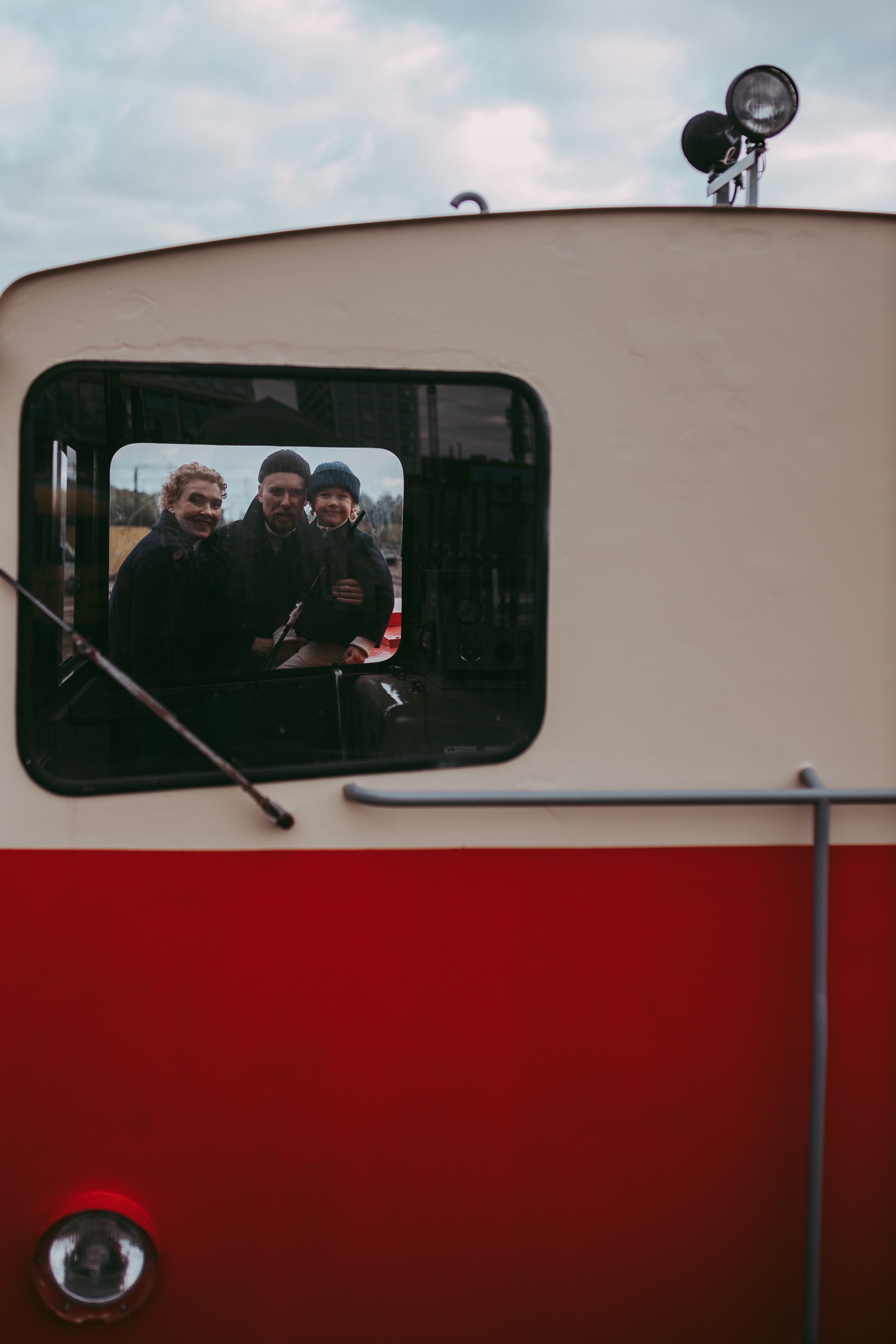 Семейные истории. Фотограф в Хельсинки Алина Черепанова