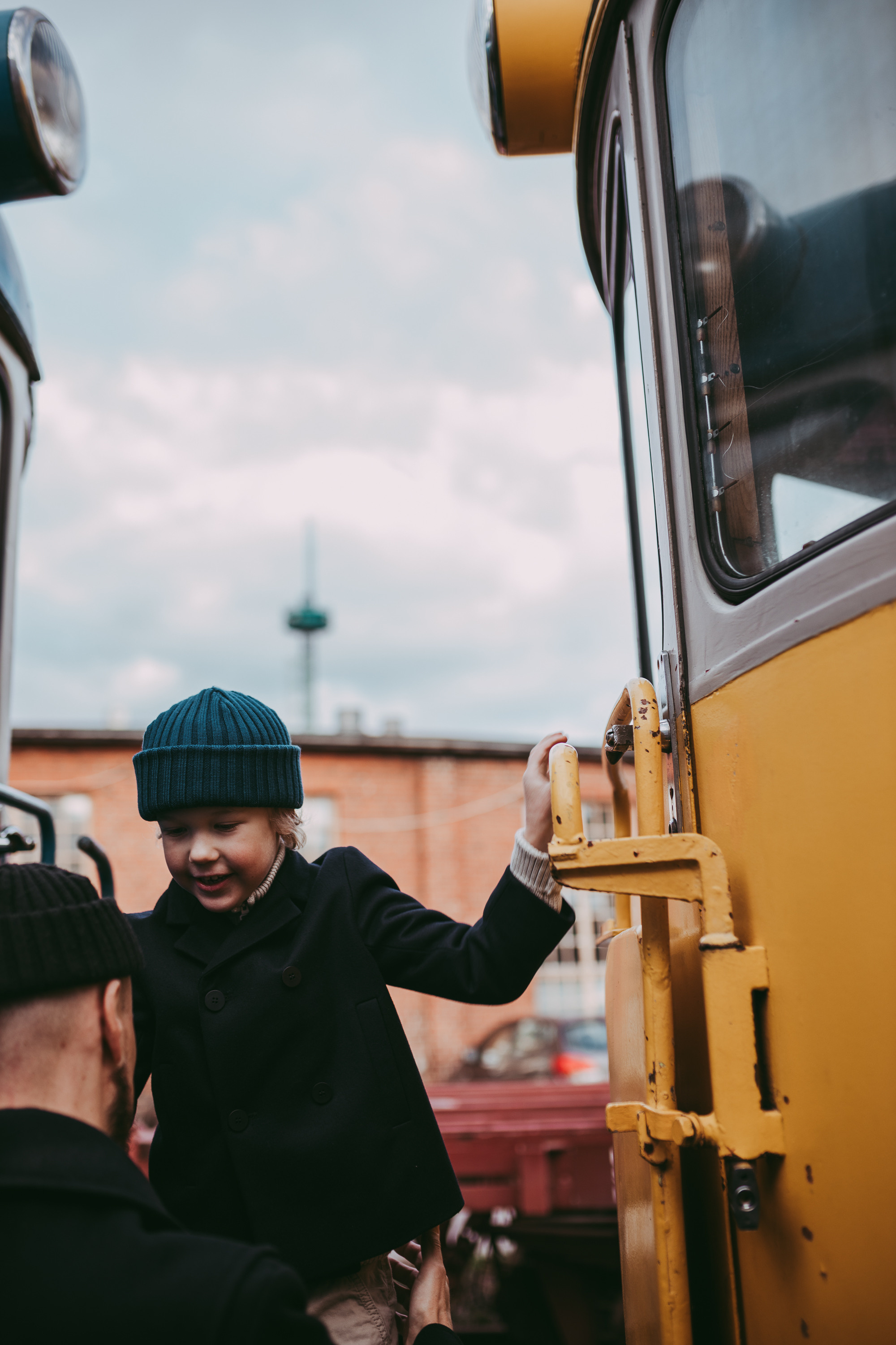 Семейные истории. Фотограф в Хельсинки Алина Черепанова