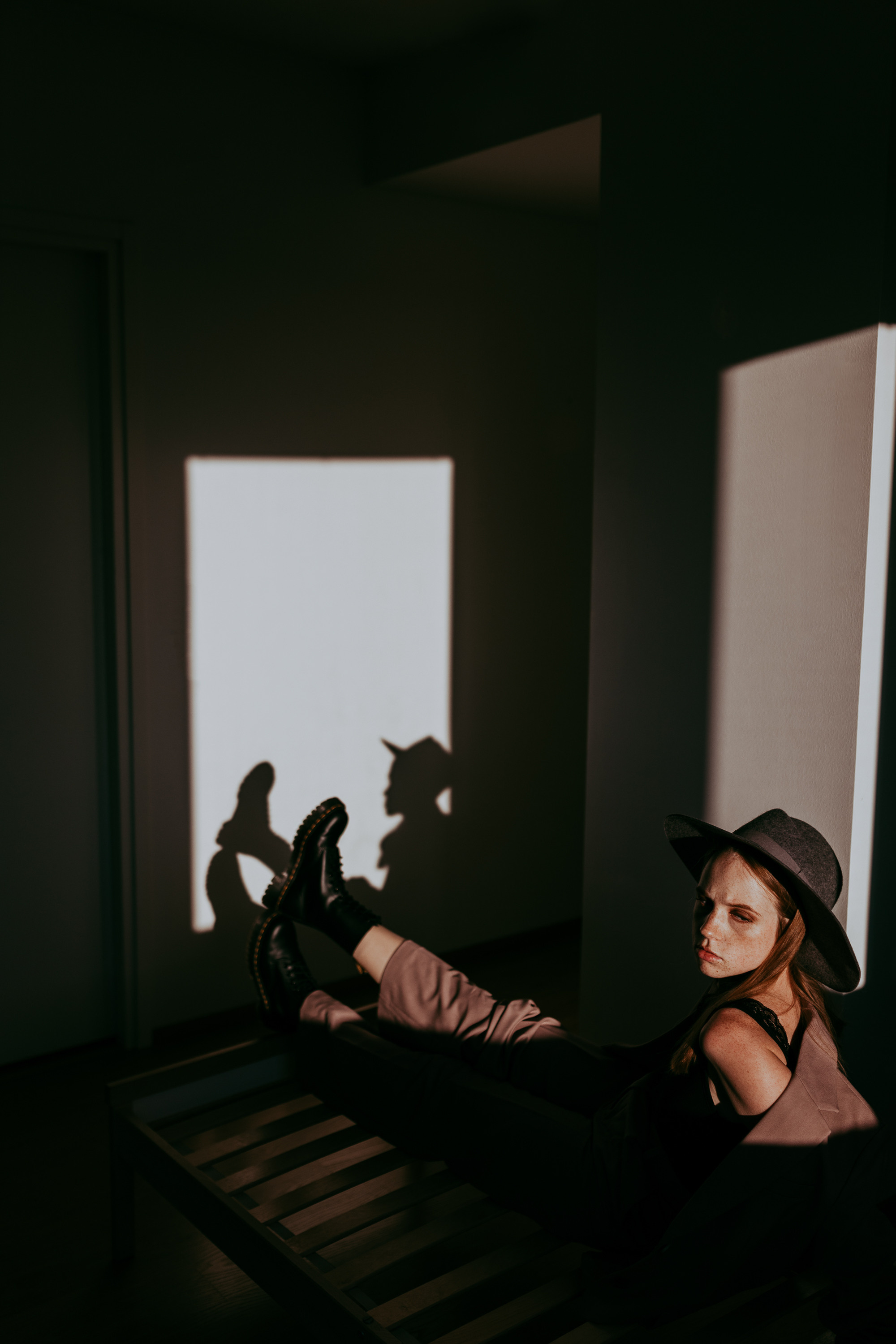 Портретная съемка. Фотограф в Хельсинки Алина Черепанова