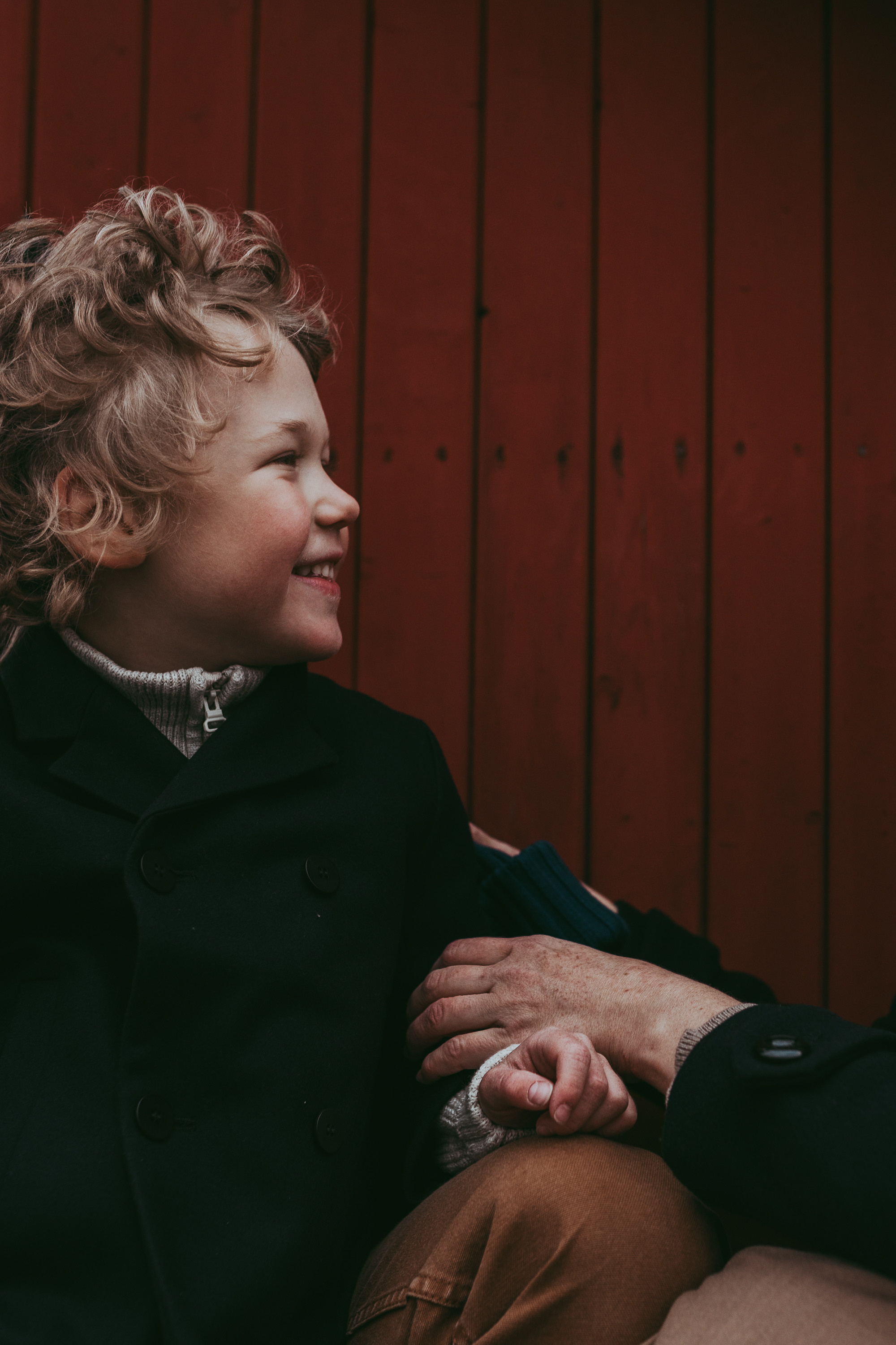 Семейные истории. Фотограф в Хельсинки Алина Черепанова