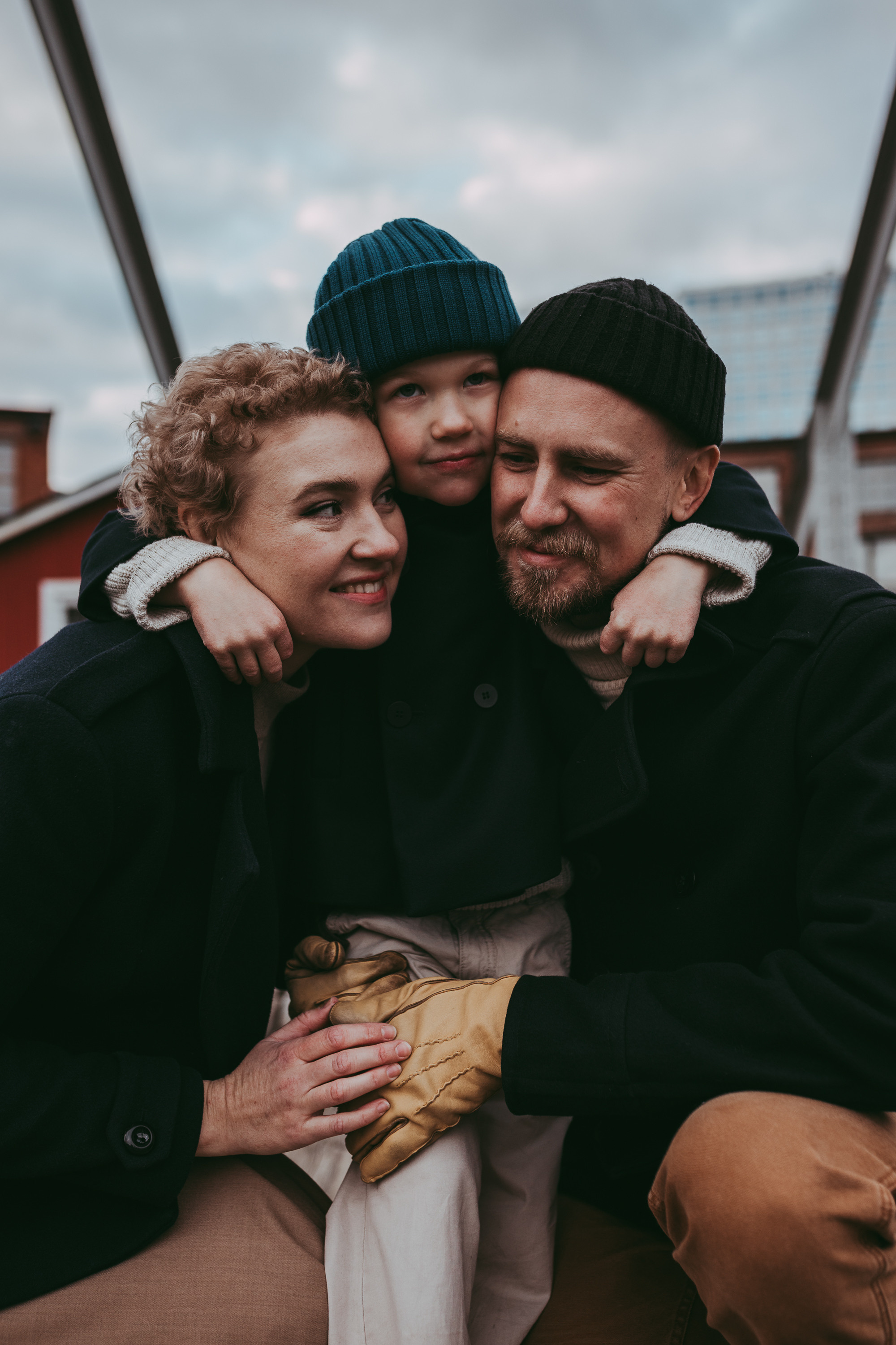 Семейные истории. Фотограф в Хельсинки Алина Черепанова