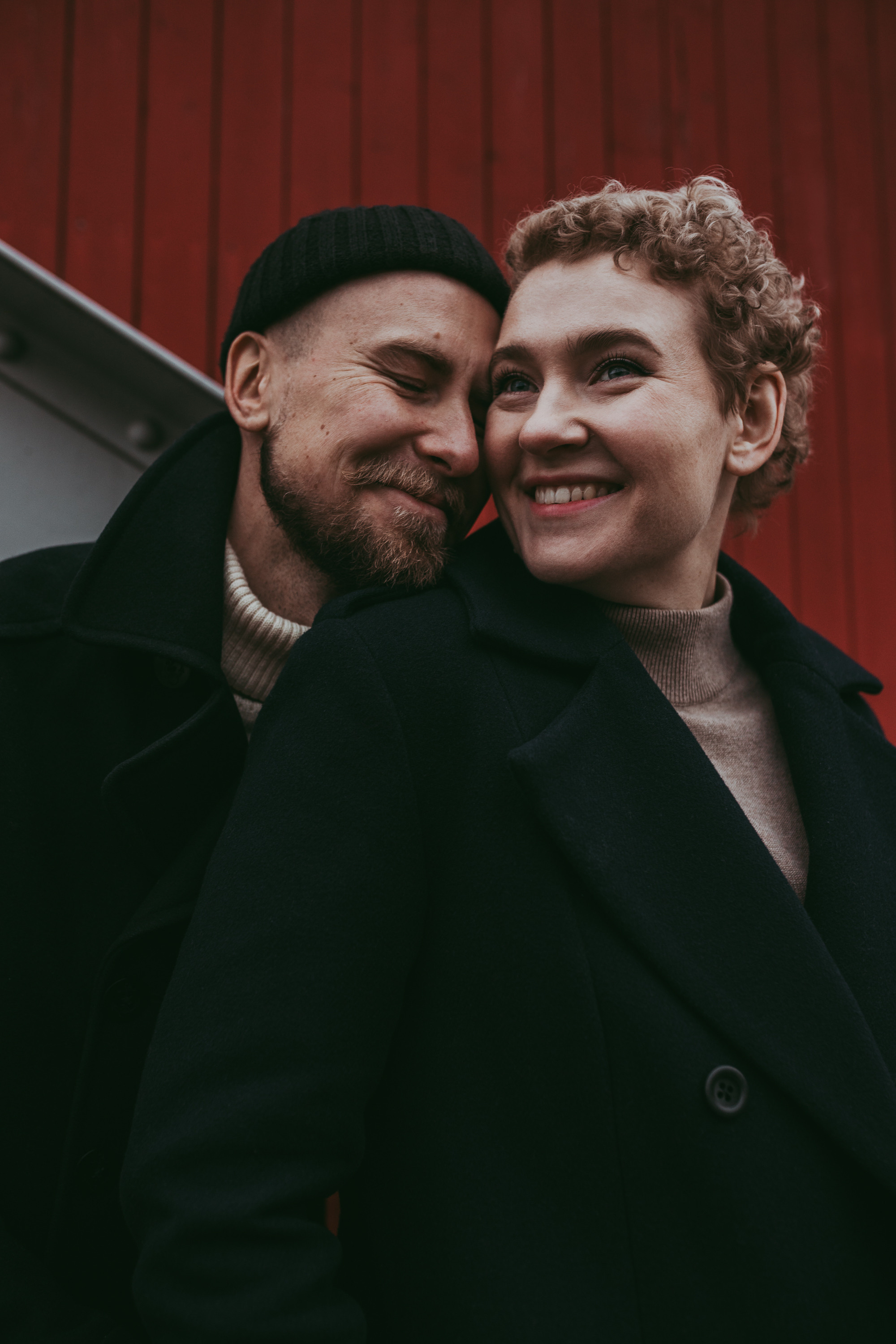 Семейные истории. Фотограф в Хельсинки Алина Черепанова