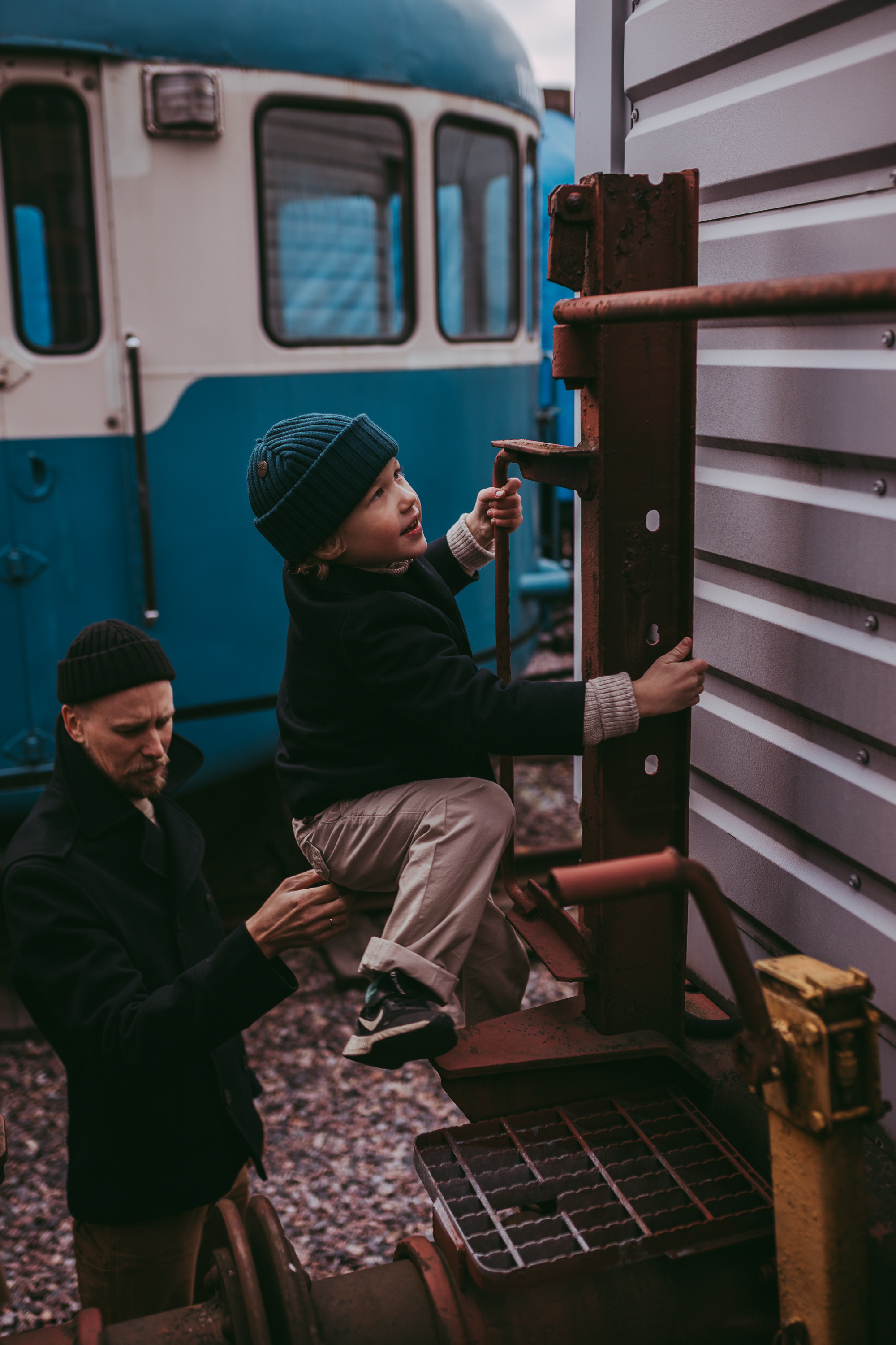 Семейные истории. Фотограф в Хельсинки Алина Черепанова