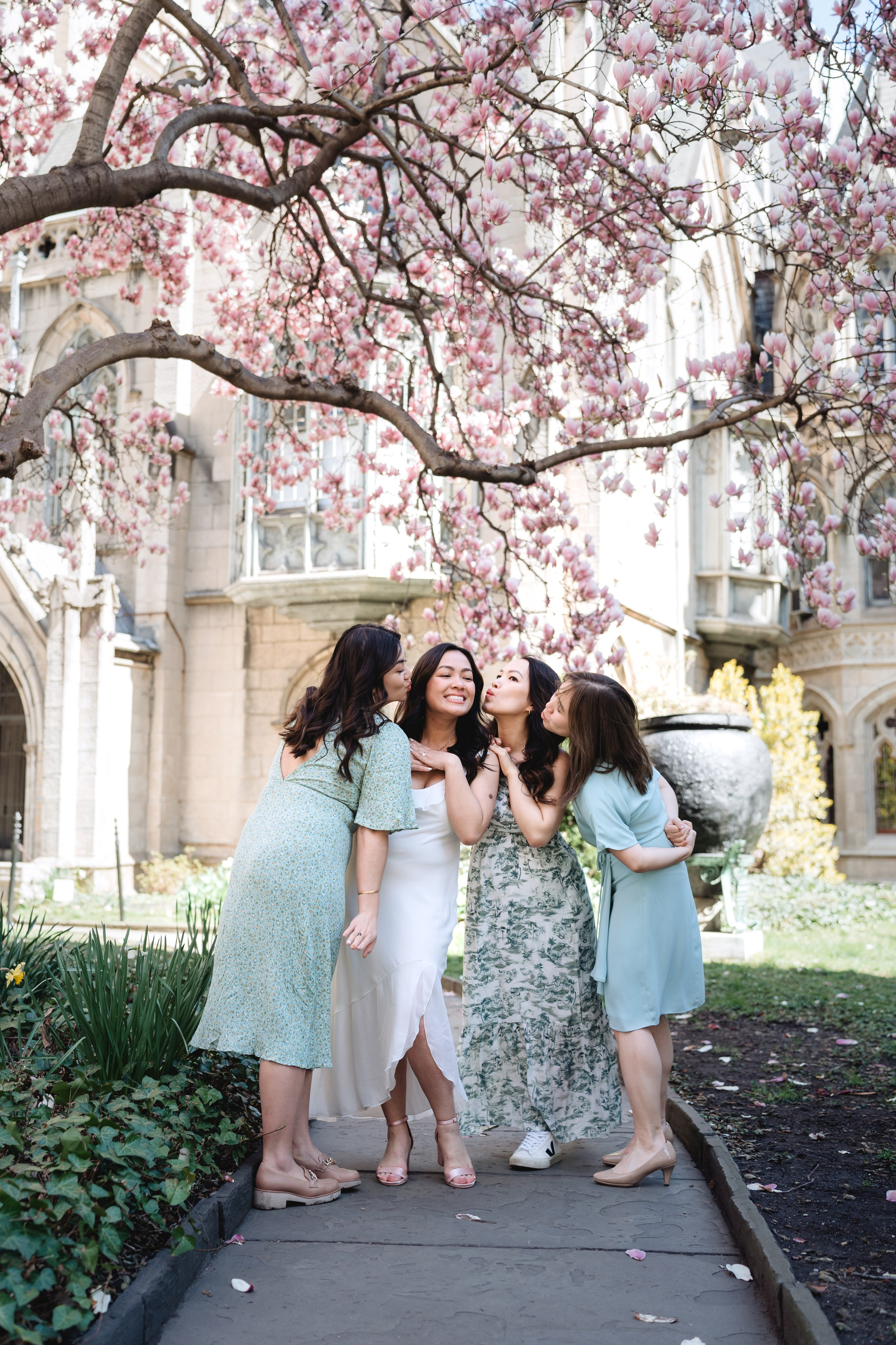 Trinh’s Bachelorette Party. Photographer in New York Faery By Mary