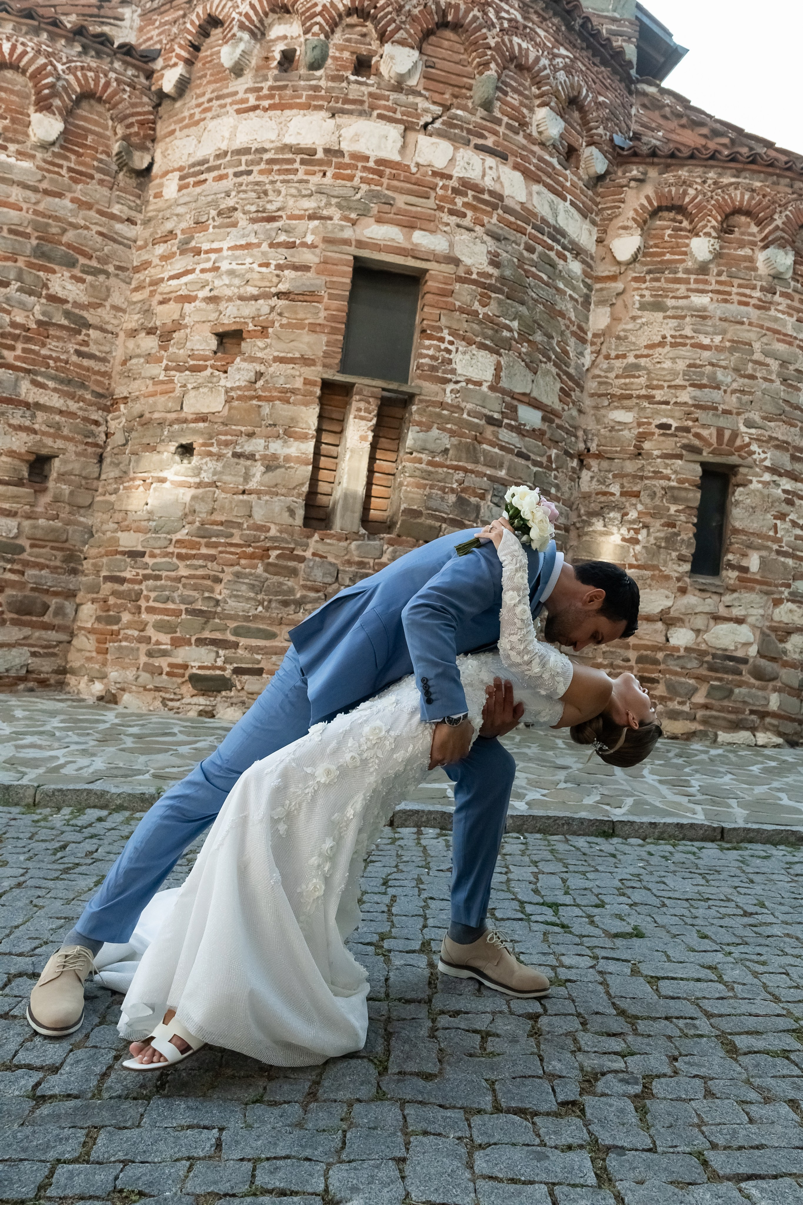 Сватба Несебър. Фотограф Ирина Йотова