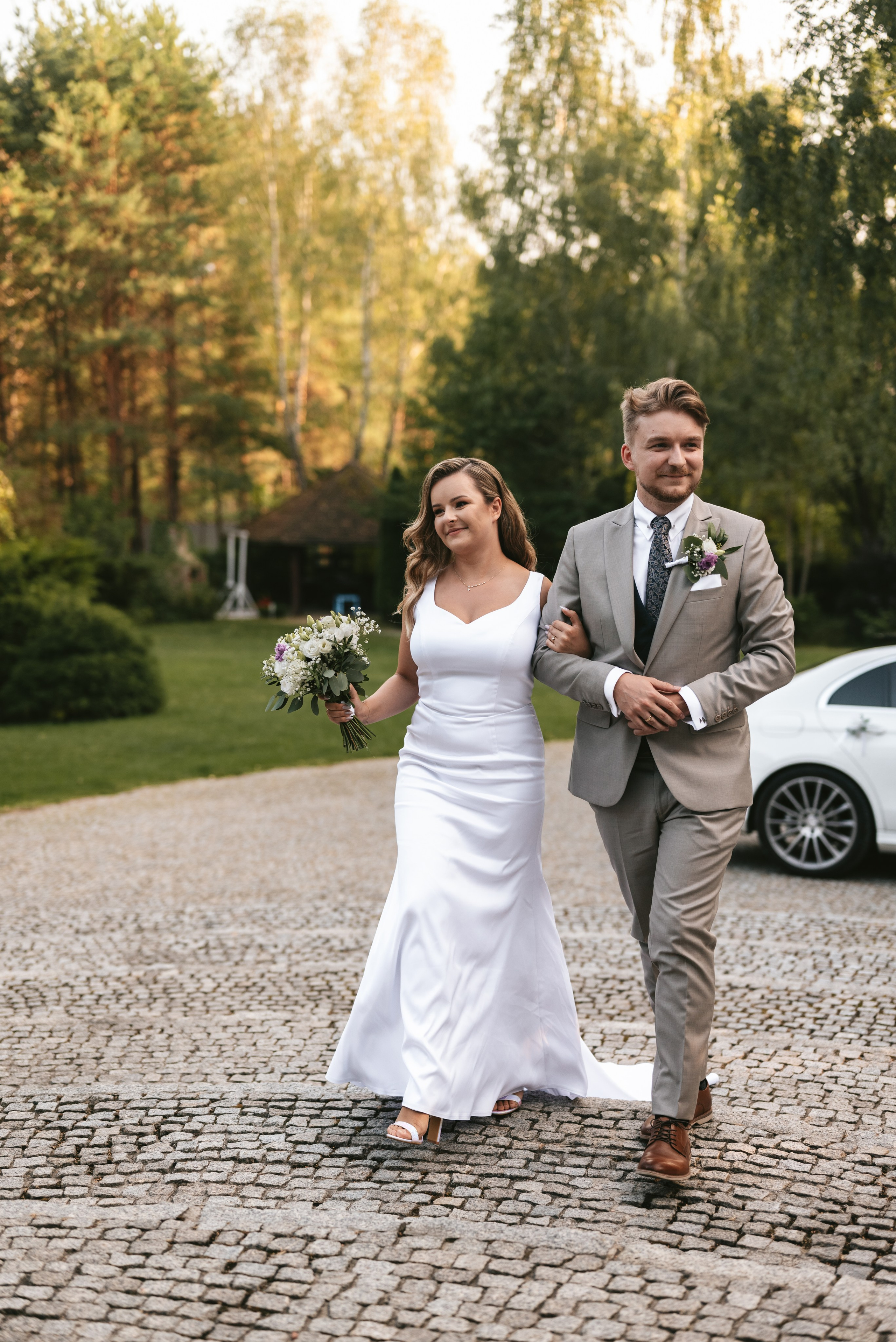 Reportaż Ślubny – Ola i Mateusz | Fotograf Ślubny Poznań. Ślubny fotograf Poznań | Oliwia Makara